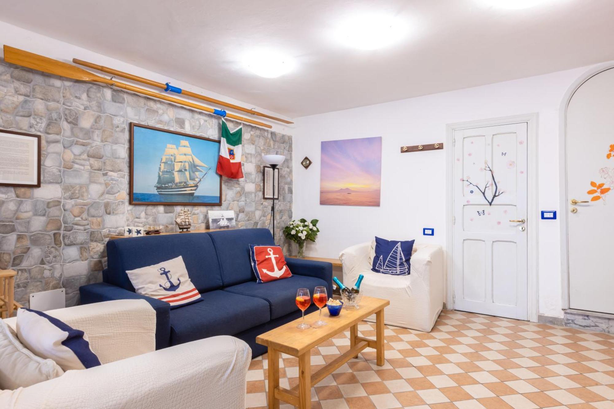 Apartment Marinautica Sea Cottage *