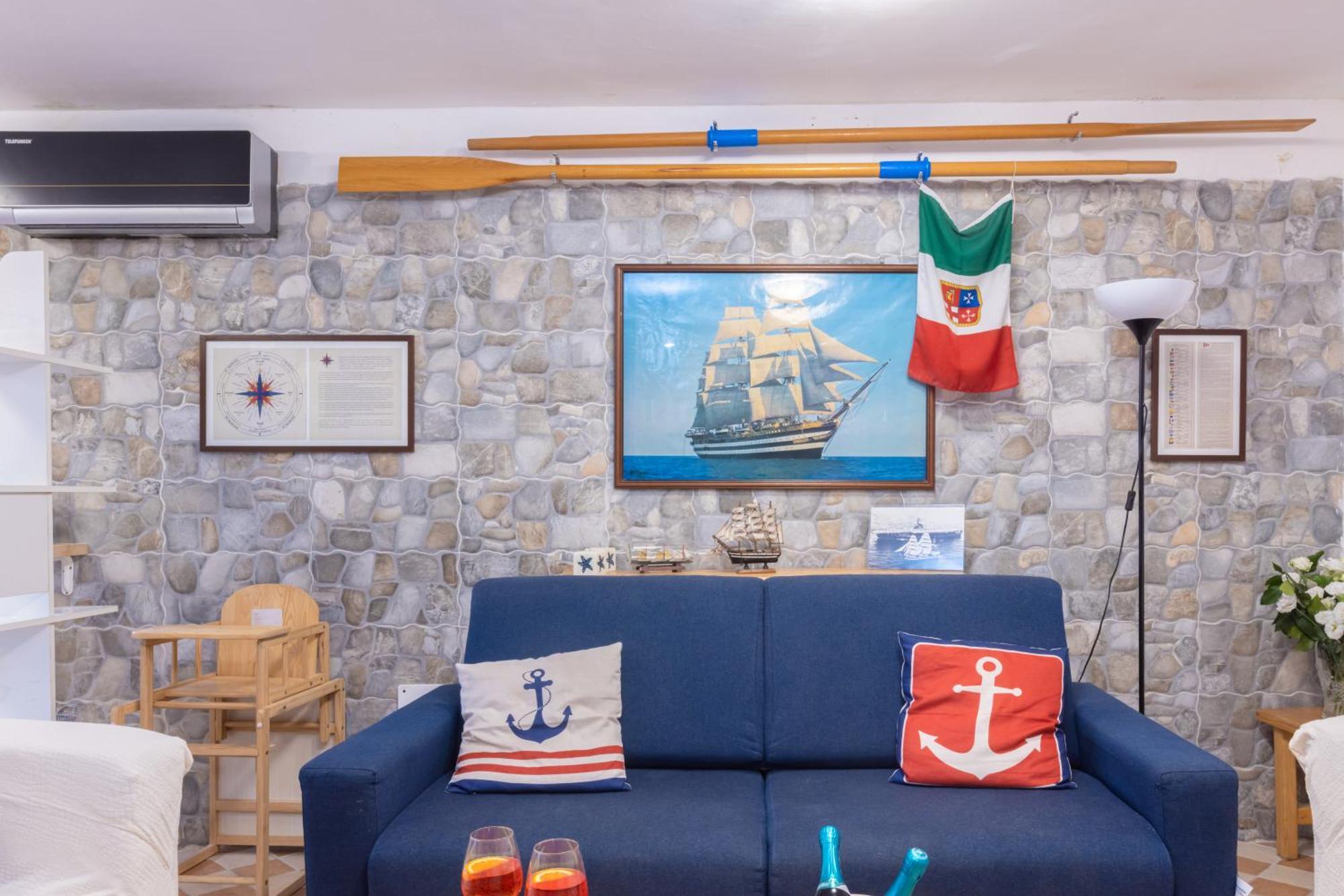 Marinautica Sea Cottage