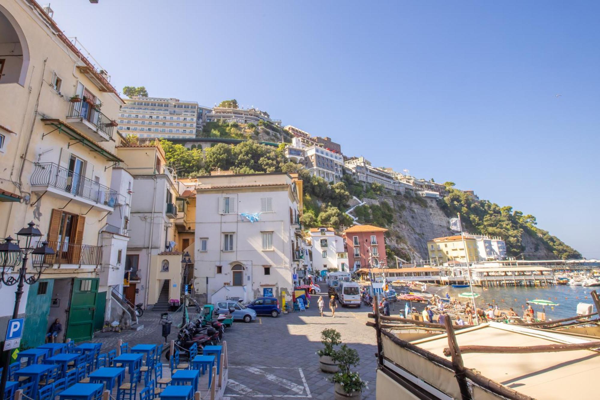 Marinautica Sea Cottage Apartment Sorrento