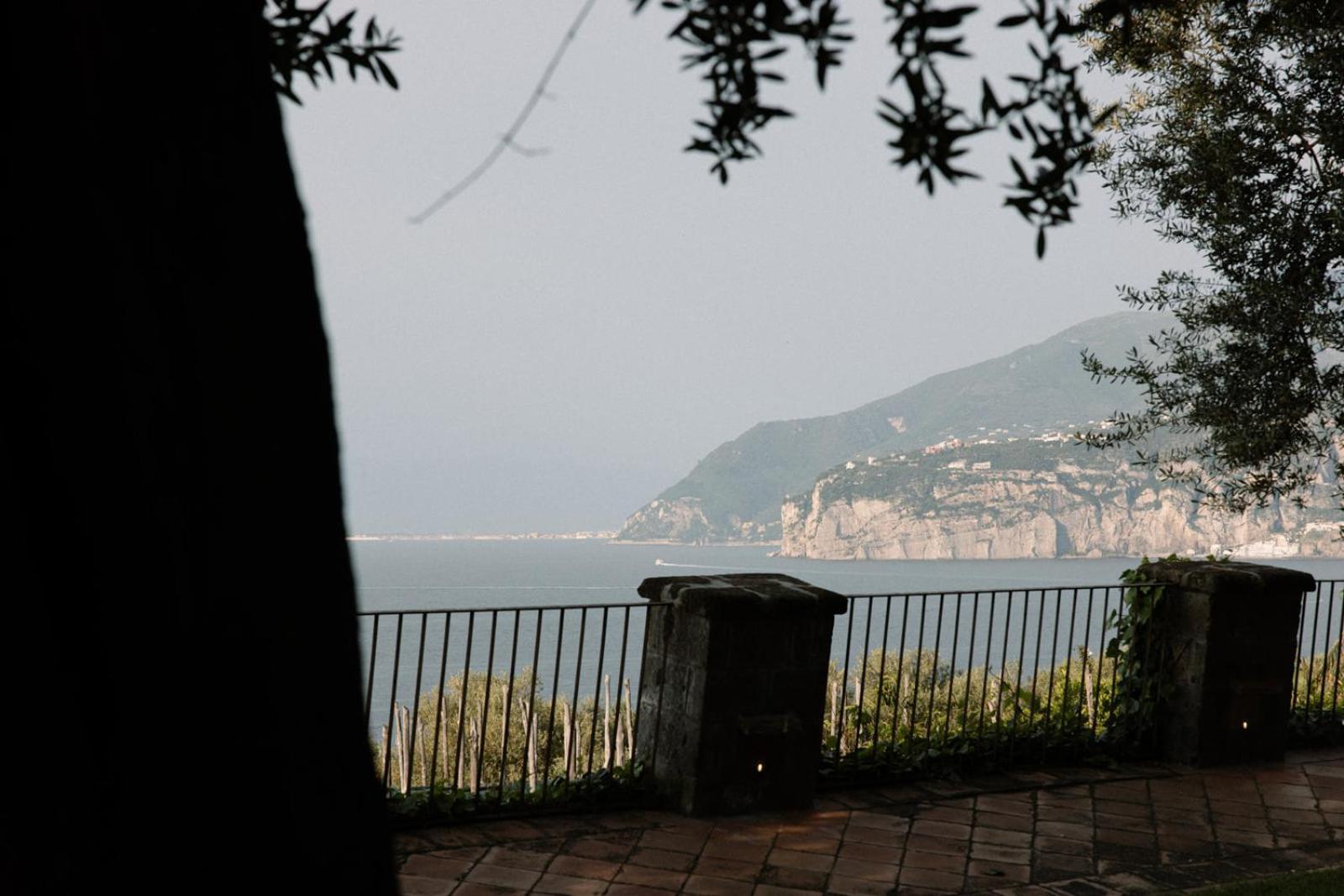 Gasthuis Capo Santa Fortunata Sorrento