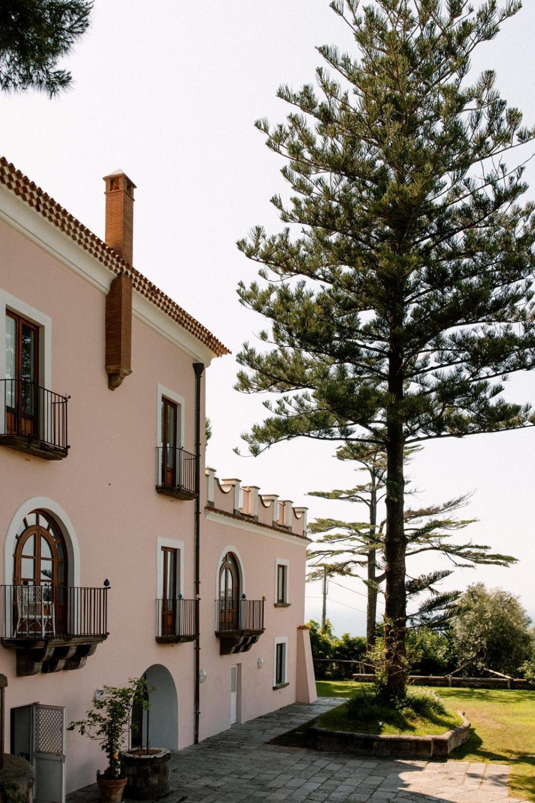 Capo Santa Fortunata Guest house Sorrento