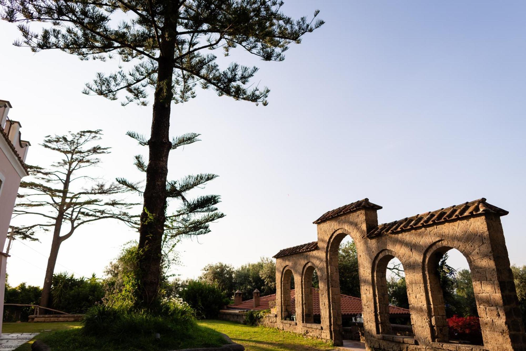 Capo Santa Fortunata Guest house Sorrento