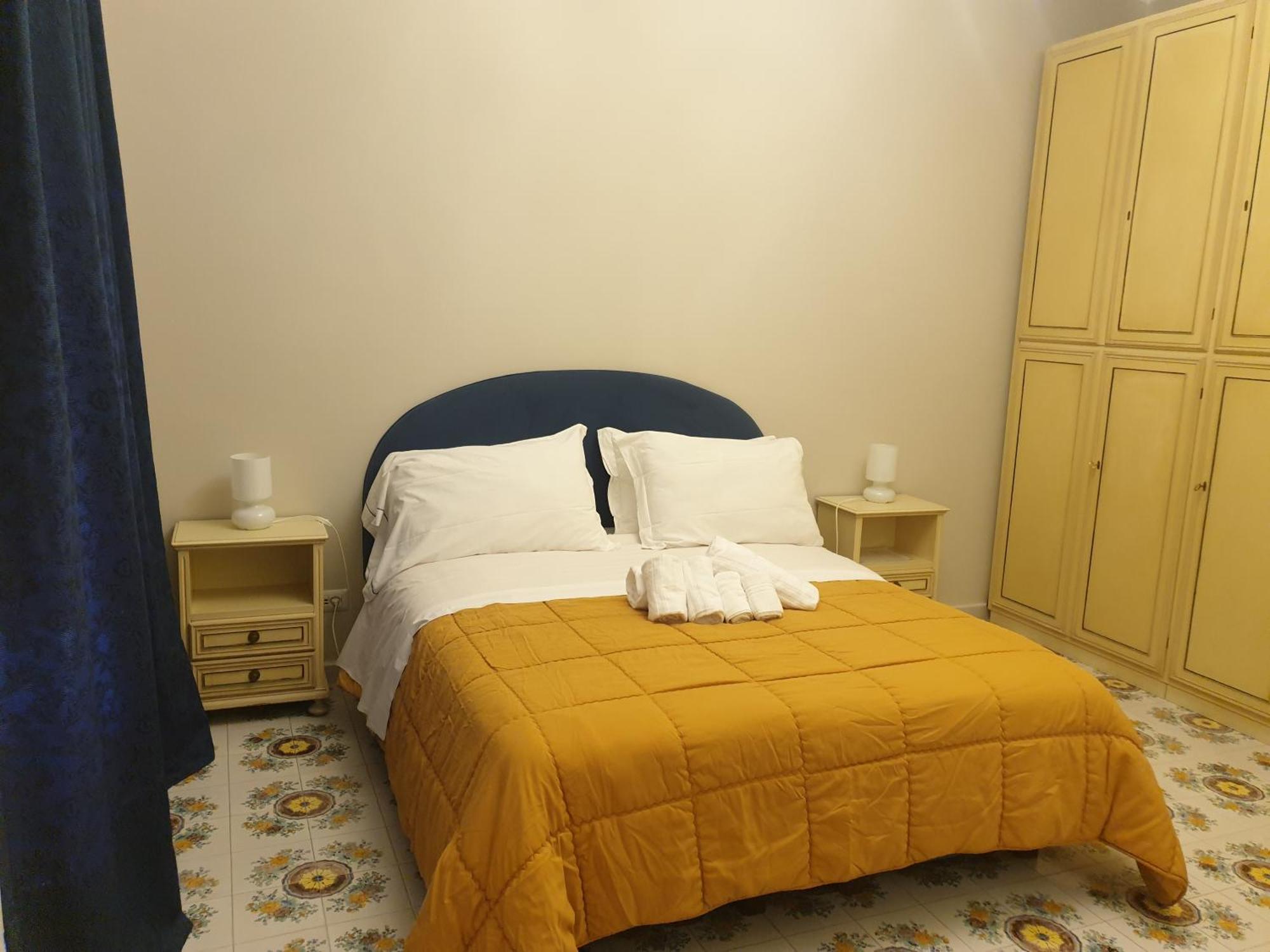 Residenza Sorrentina Apartamento *
