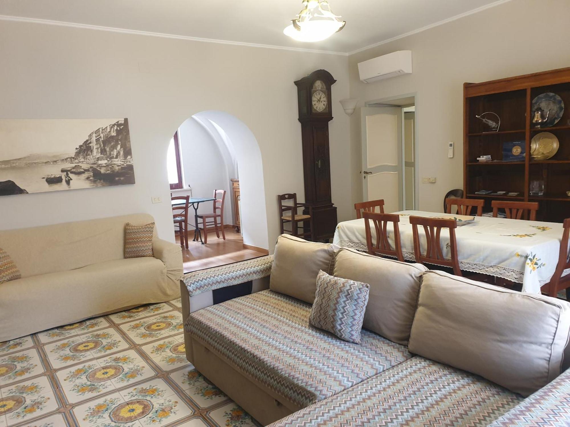Residenza Sorrentina Apartment