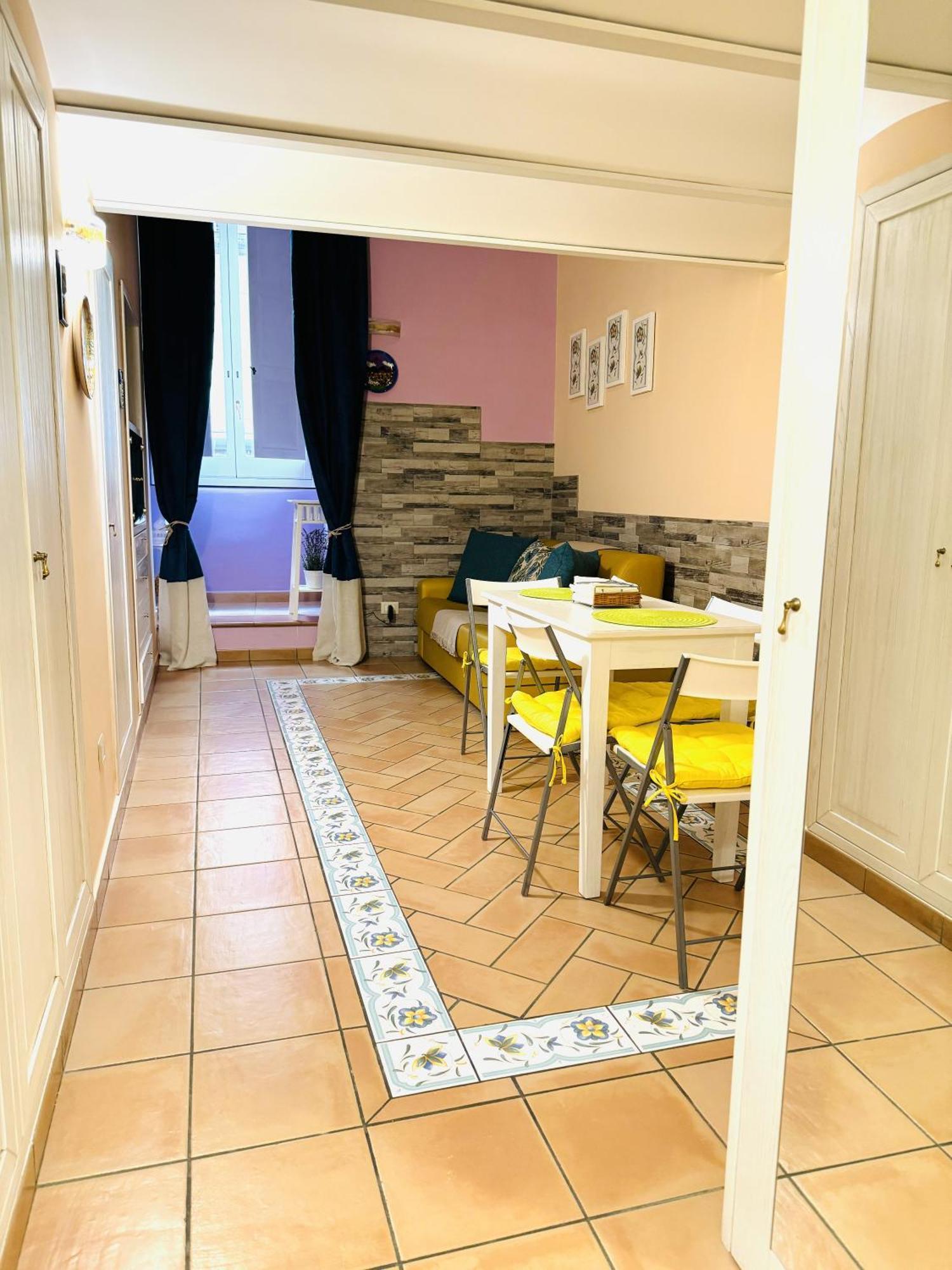 Casa Tonia San Cesareo Apartment *