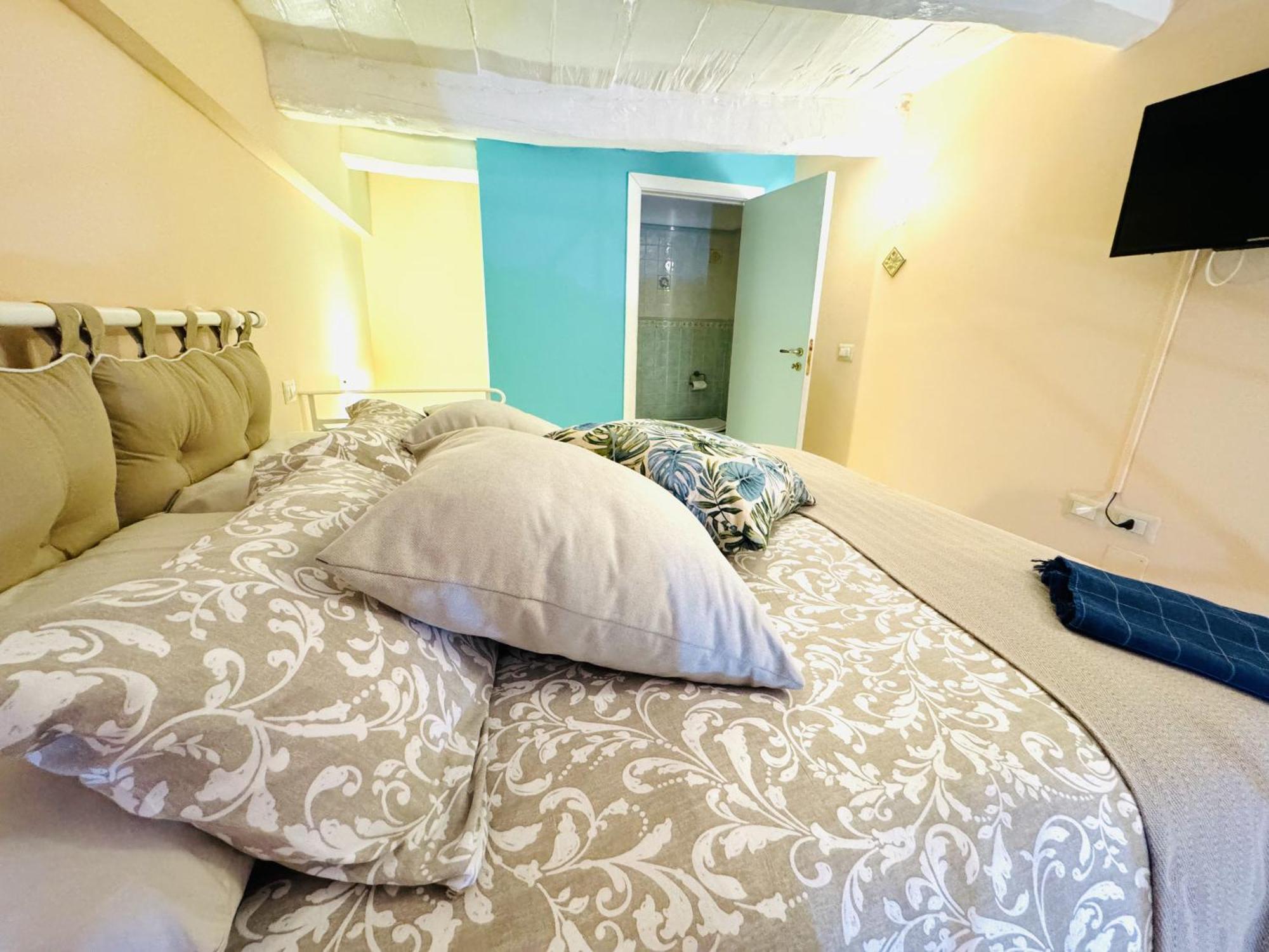 Apartment Casa Tonia San Cesareo Sorrento