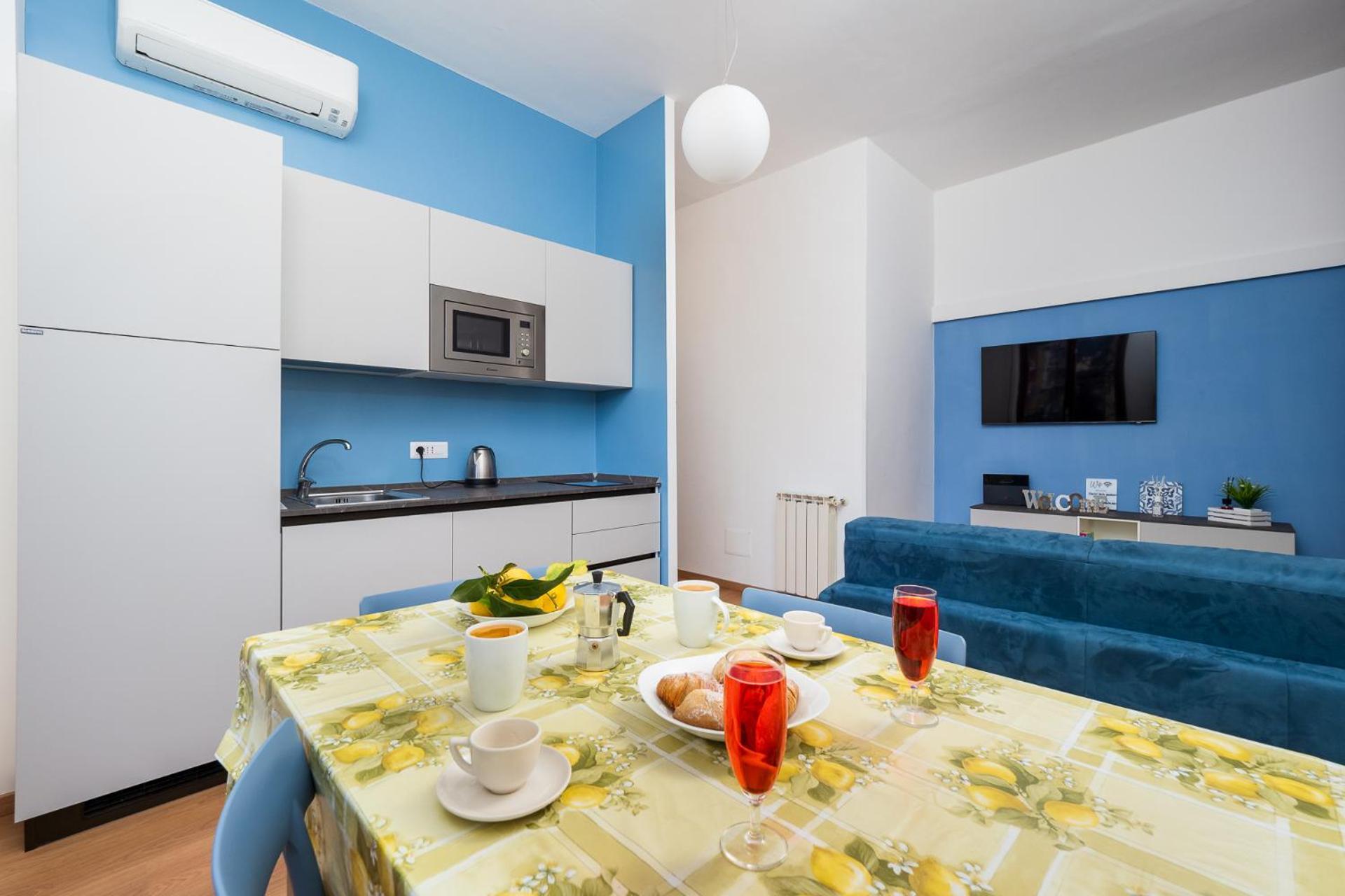 Apartment Smart - Center Sorrento