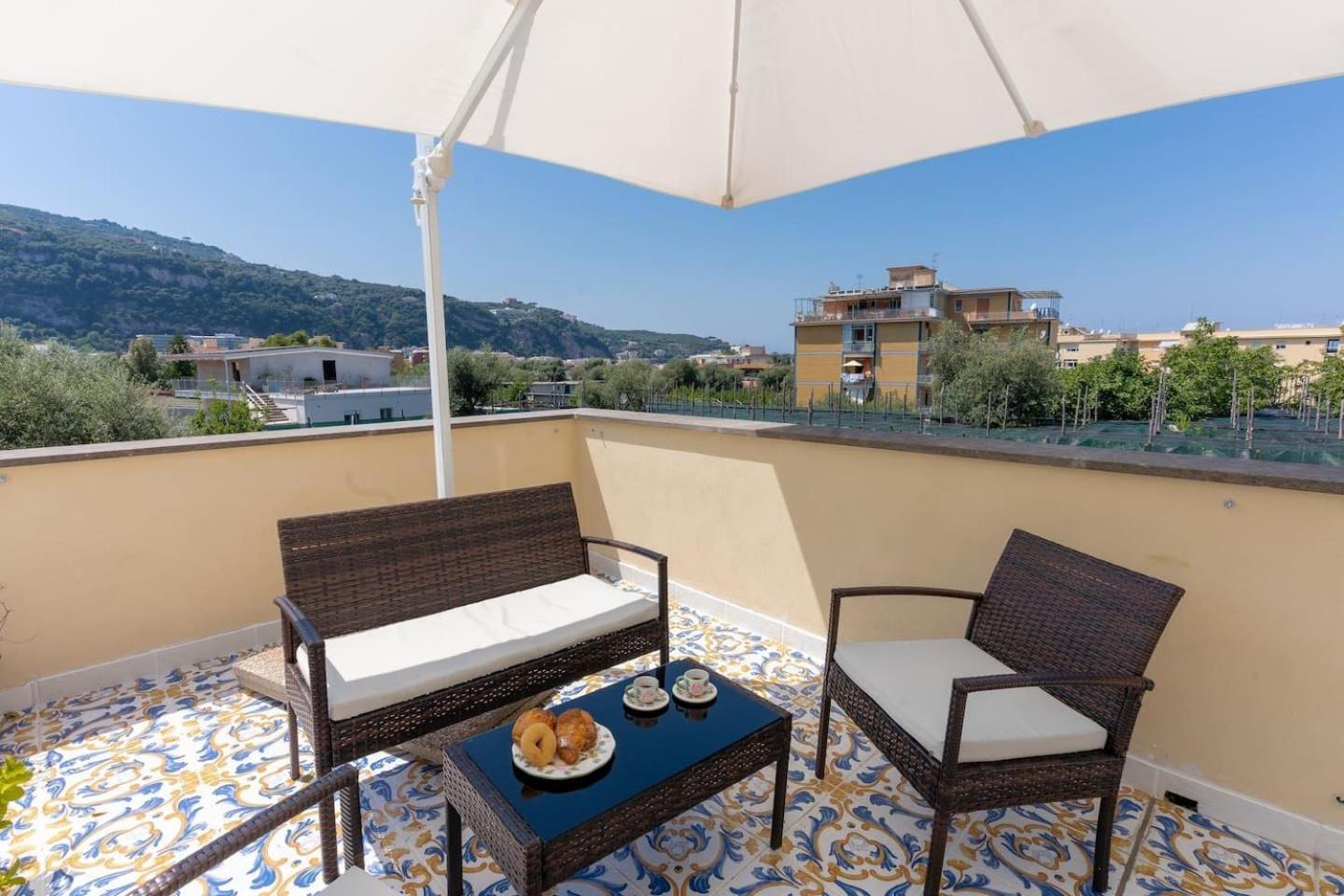Apartamento Realty Holidays Pinnidys House Sorrento