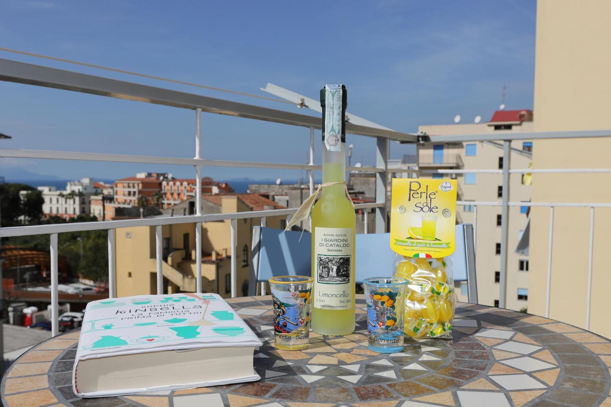 Holiday home La Coccinella Sorrento