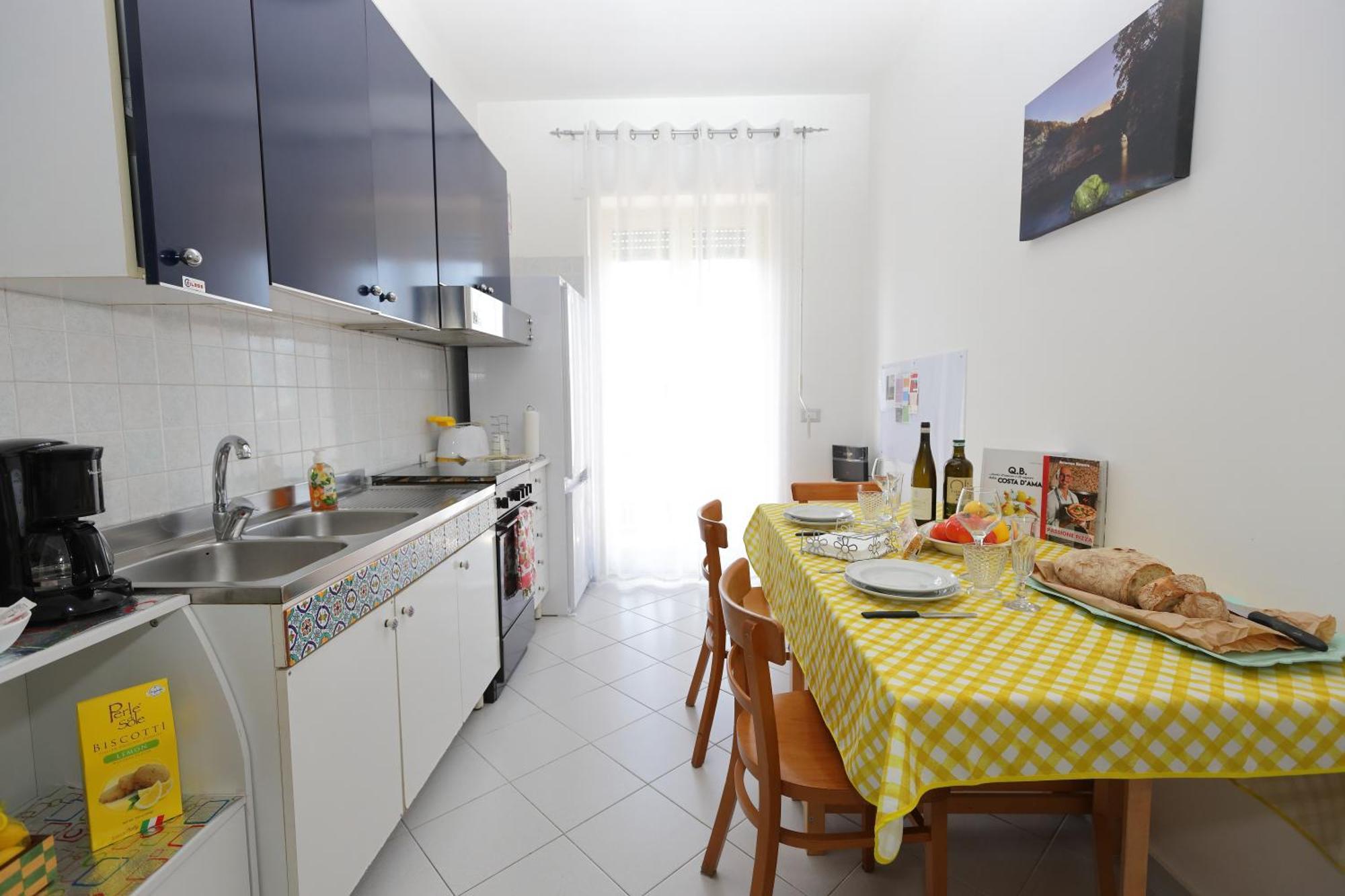 Holiday home La Coccinella