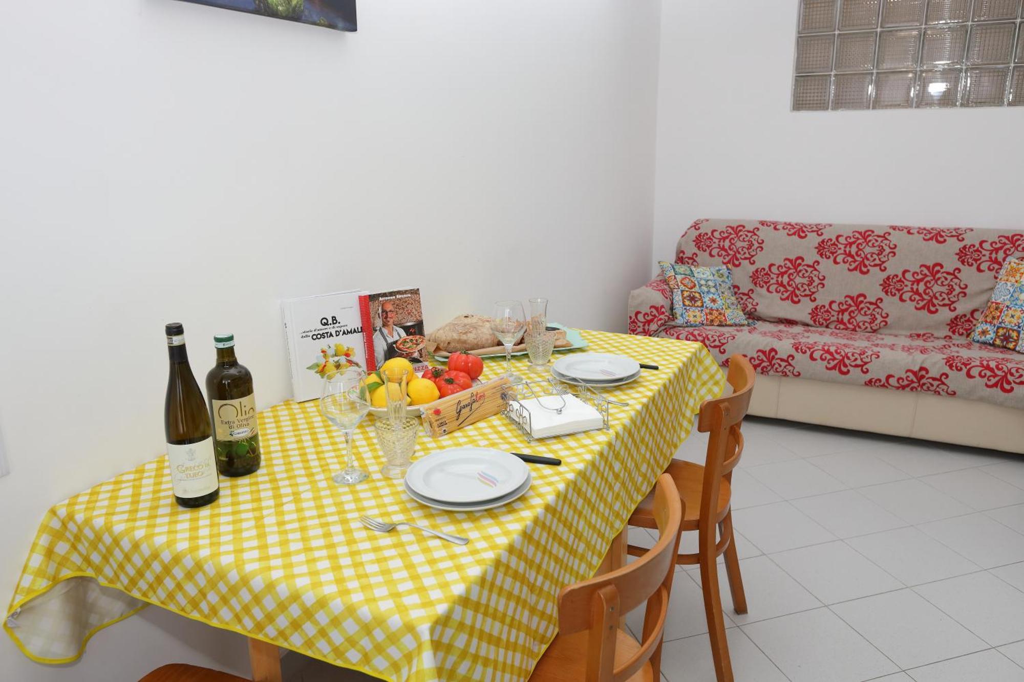Holiday home La Coccinella Sorrento