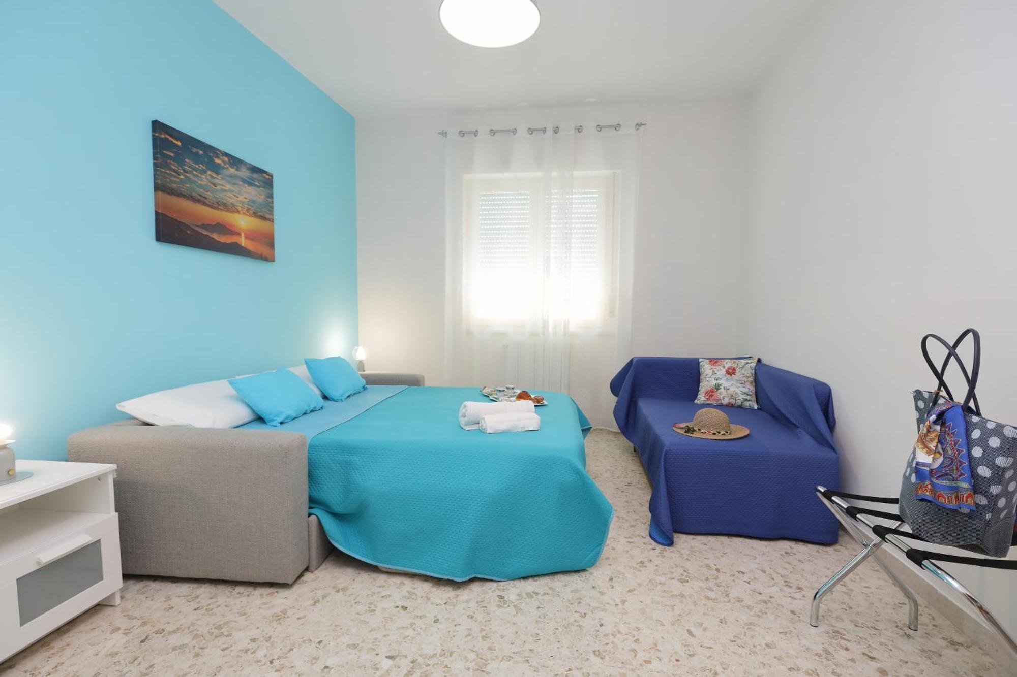 Holiday home La Coccinella