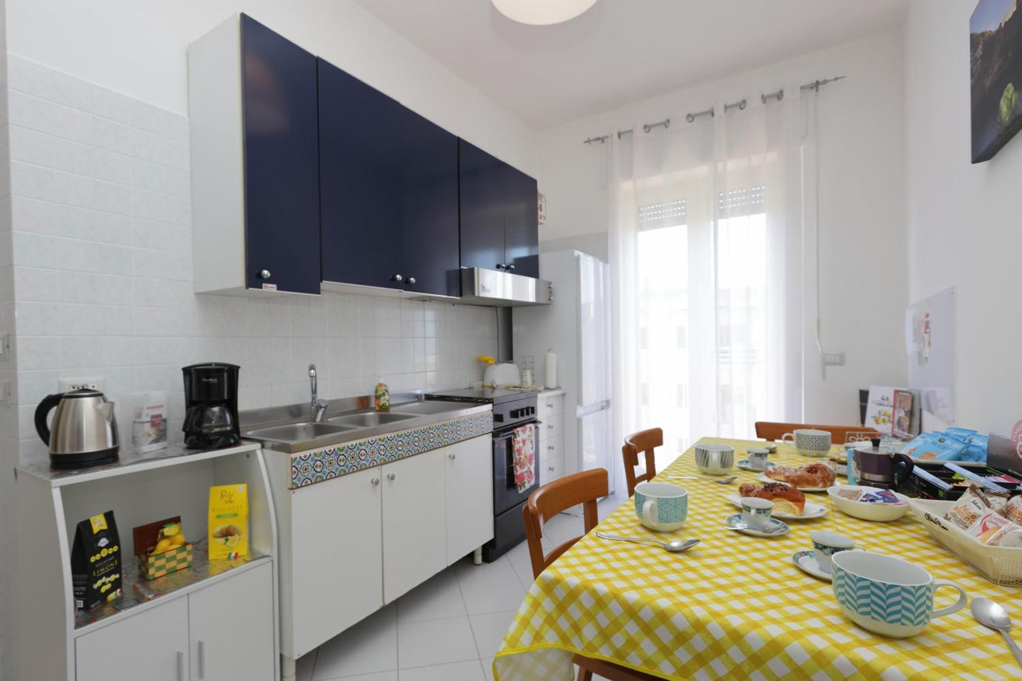 Holiday home La Coccinella *