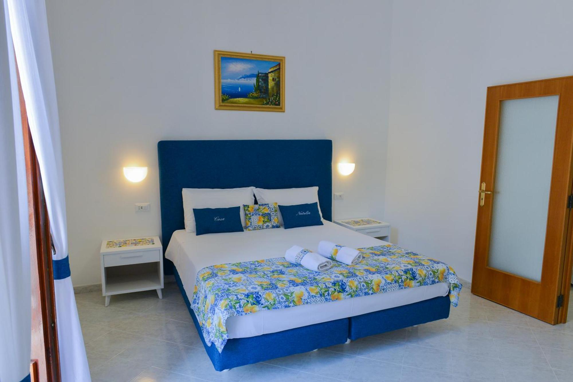 Casa de férias Casa Natalia Sorrento
