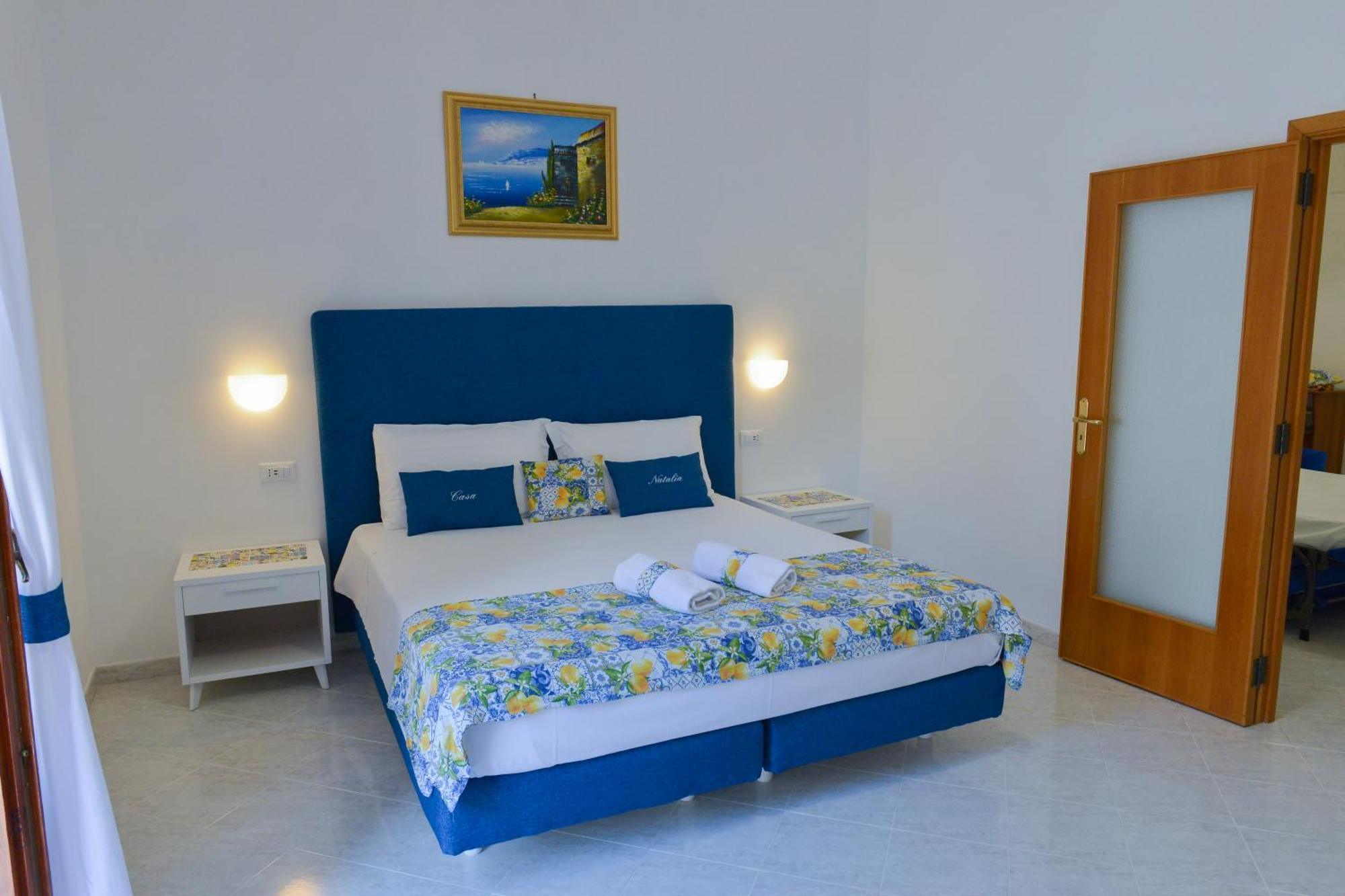 Casa Natalia Casa de férias