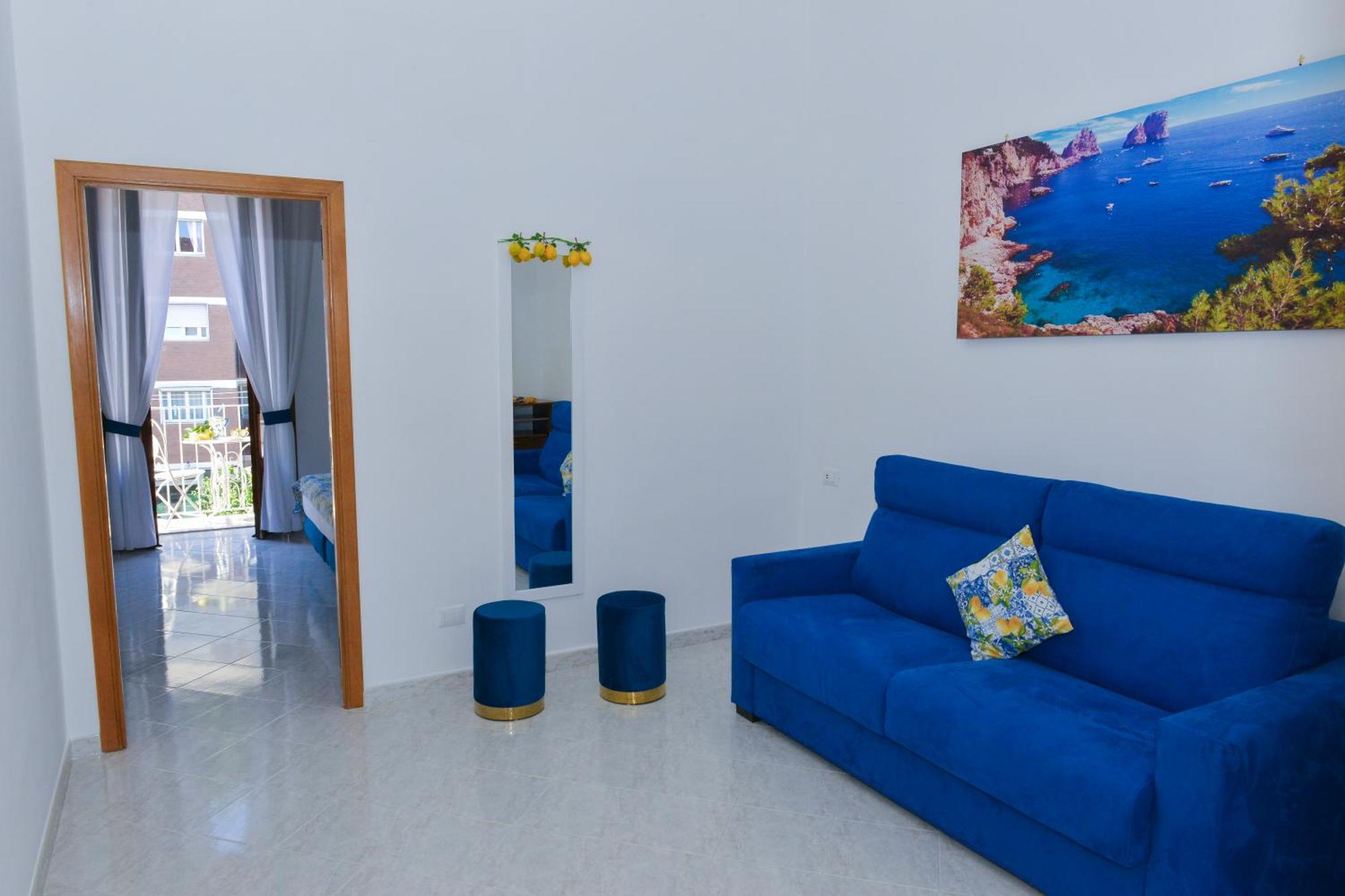 Casa Natalia * Sorrento
