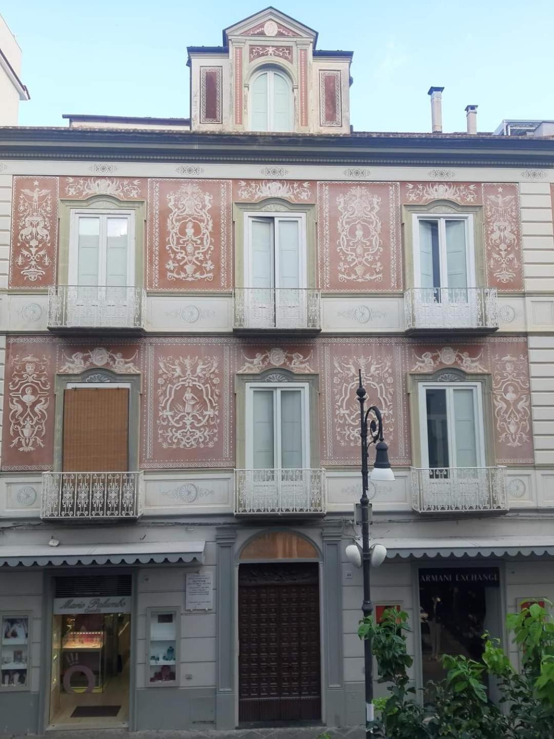 Palazzo Saltovar Apartment Sorrento
