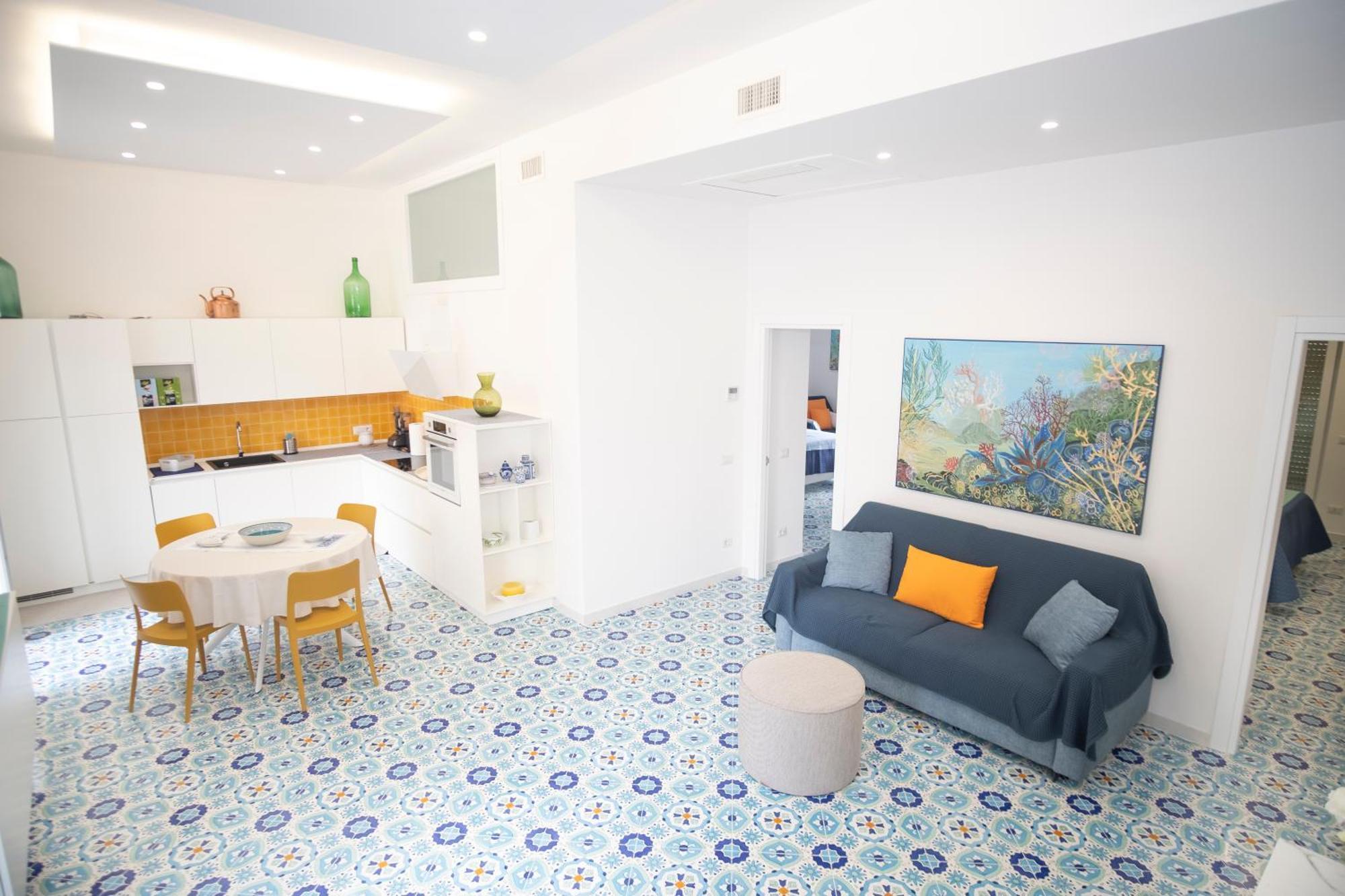 Vakantiehuis Domus Lina Sorrento