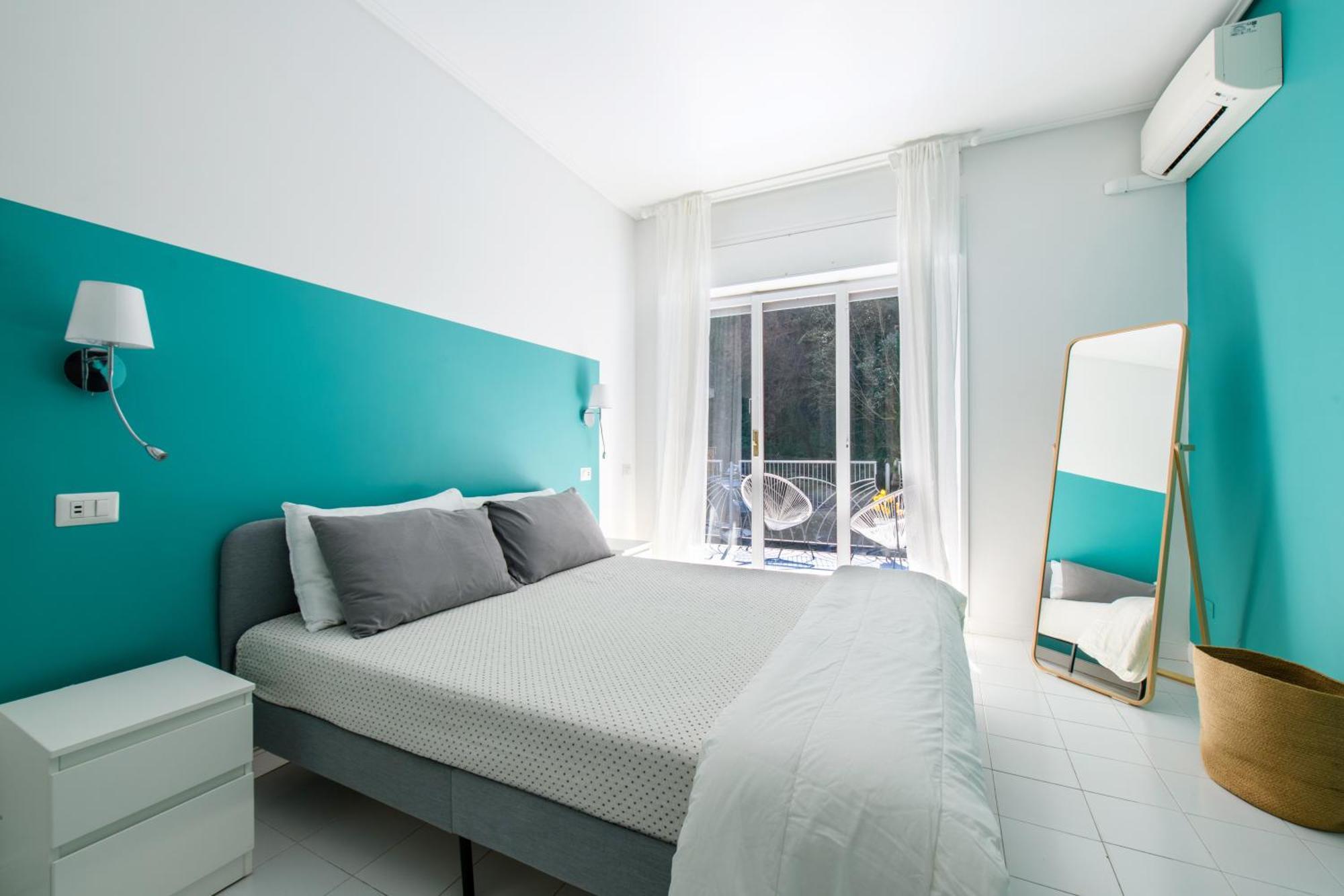 Apartment Testa's House