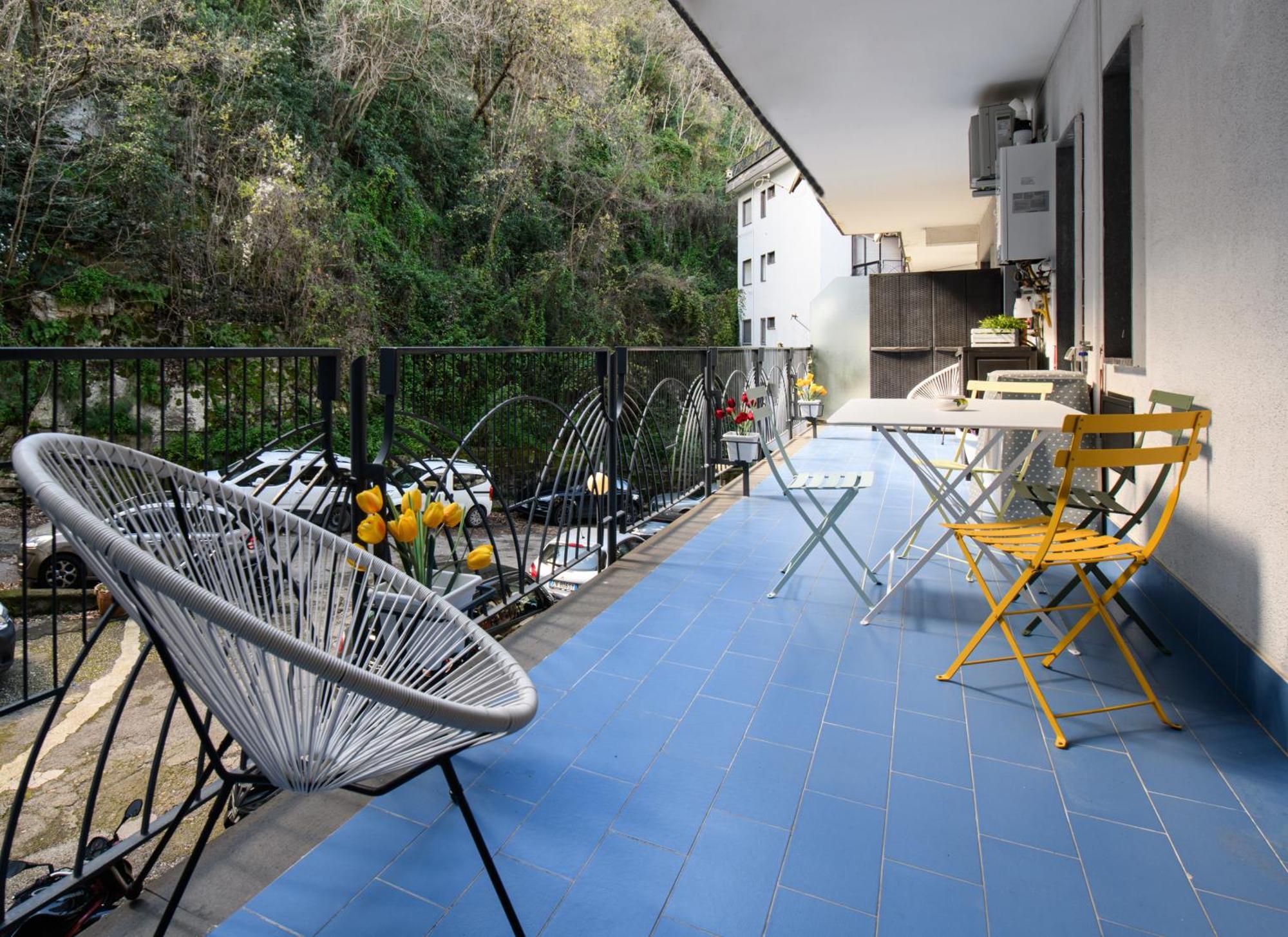 Testa's House * Sorrento