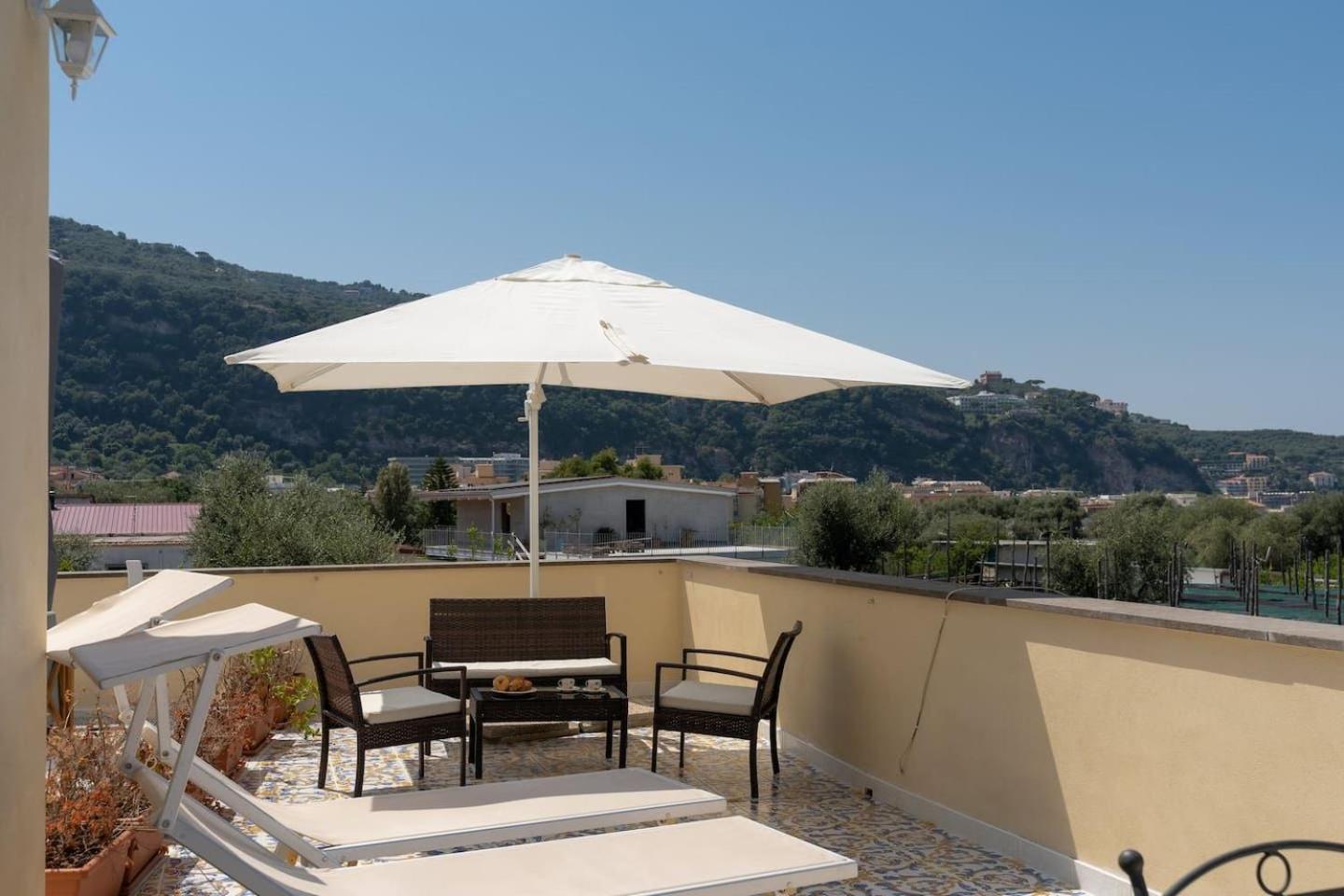 Apartamento Realty Holidays Pinnidys House Sorrento