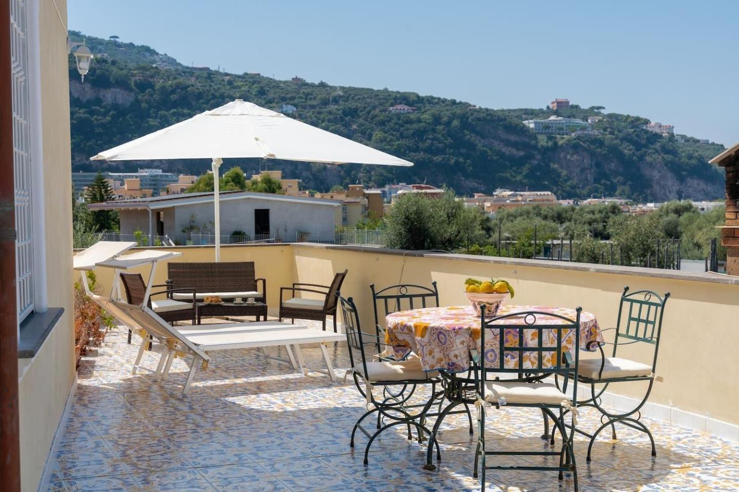 Realty Holidays Pinnidys House * Sorrento