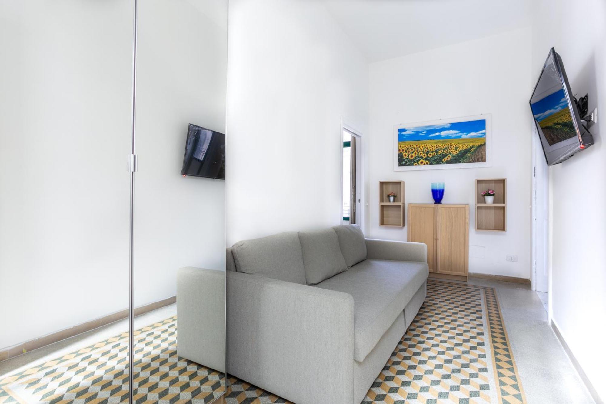 Cv - Apartment Sorrento