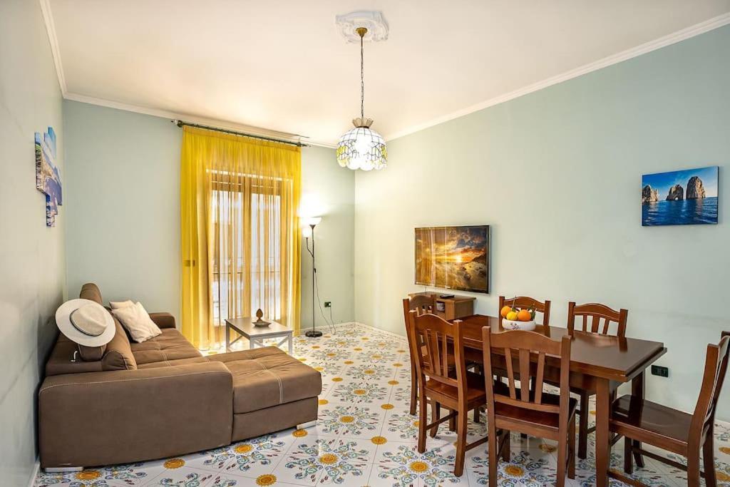 Apartment Casa Angela-in Sorrento's Heart Sorrento