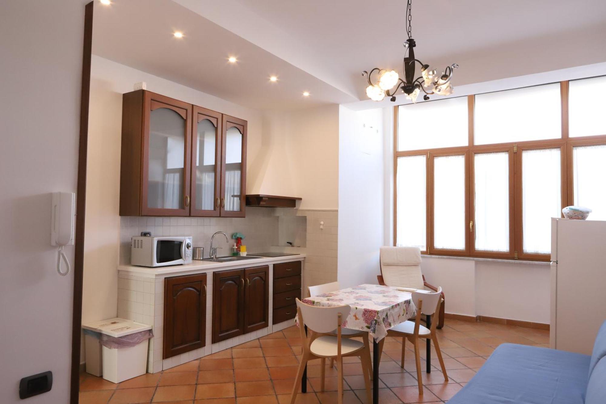 Francesco Apartment *