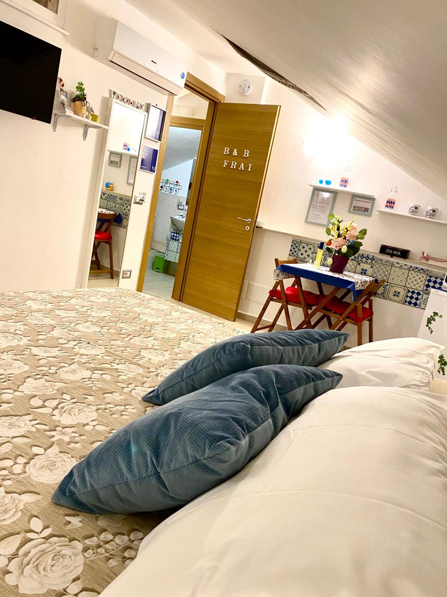 Bed & Breakfast Frai Sorrento