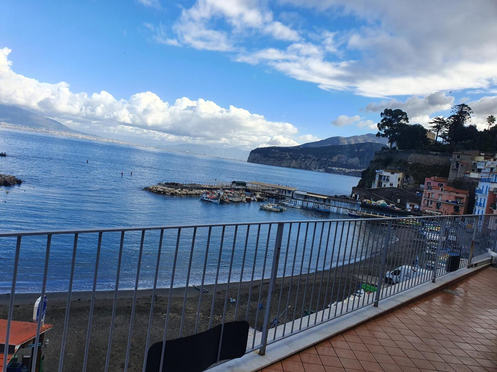 Sea View Casa Anna Apartment *