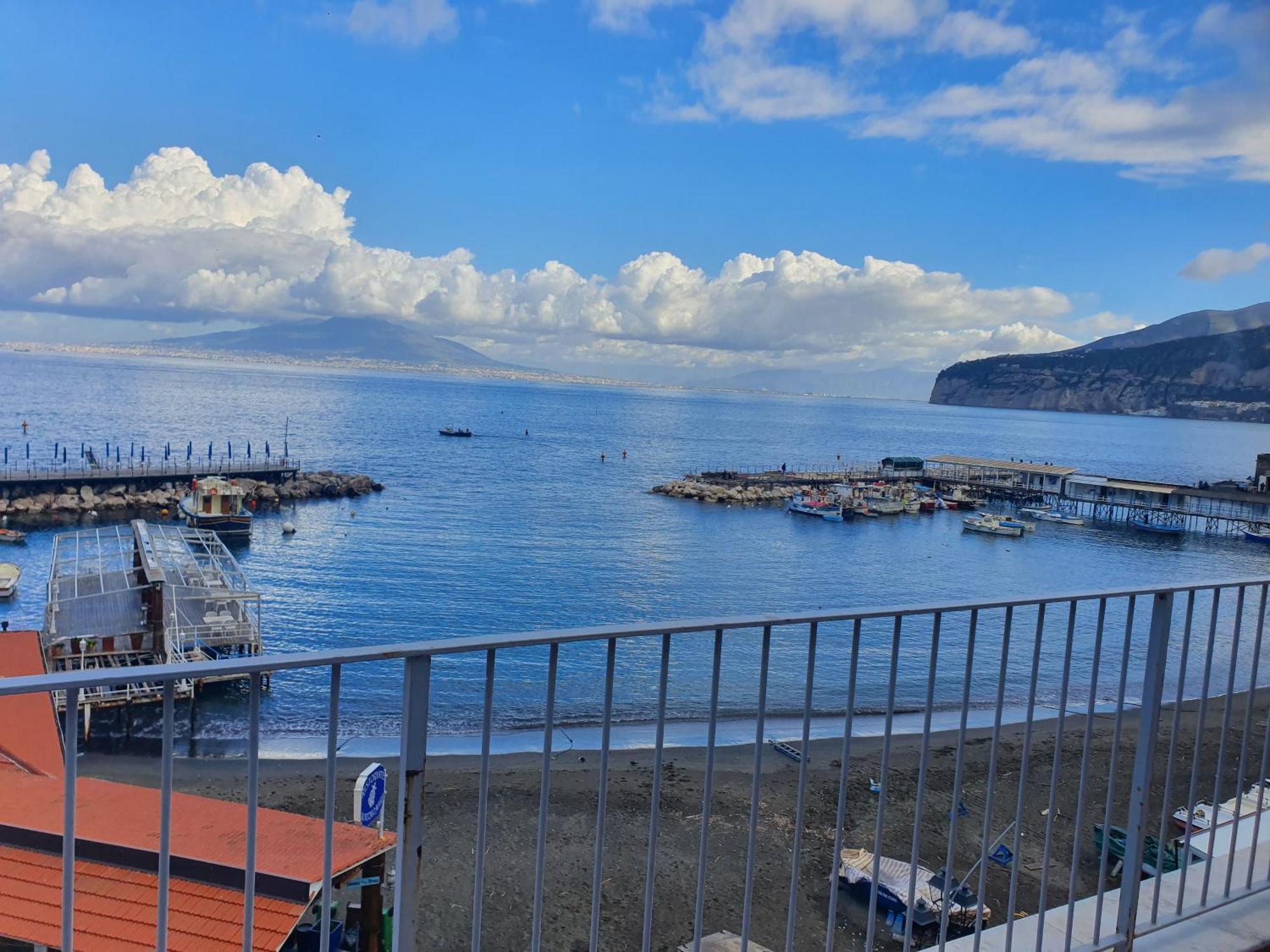 Apartment Sea View Casa Anna Sorrento