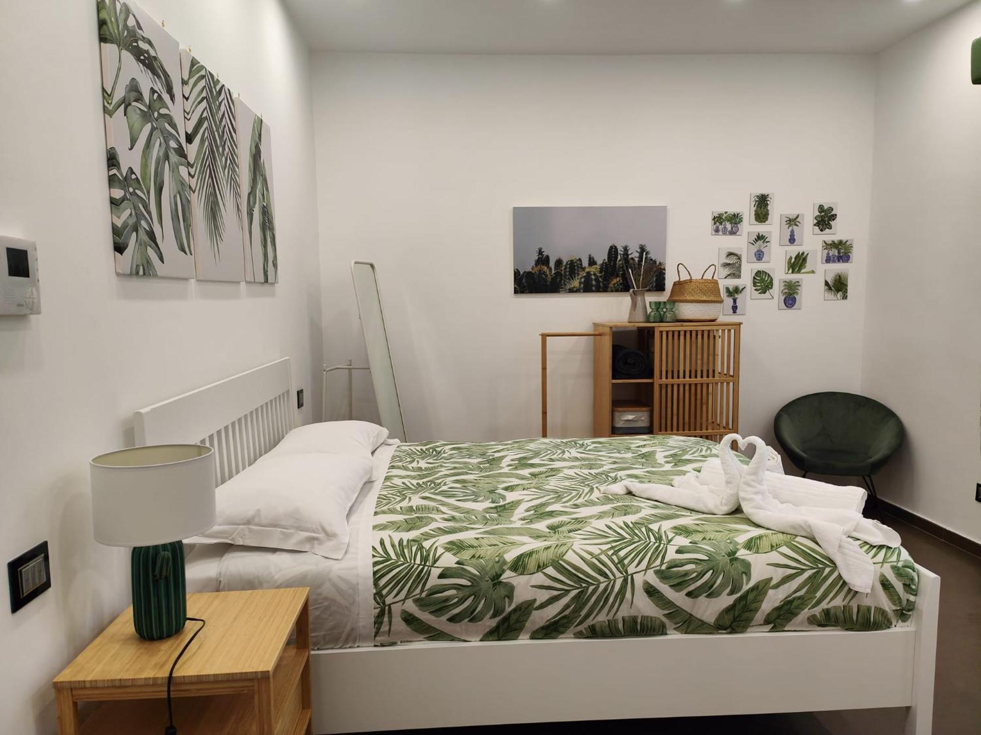 Apartamento Garden