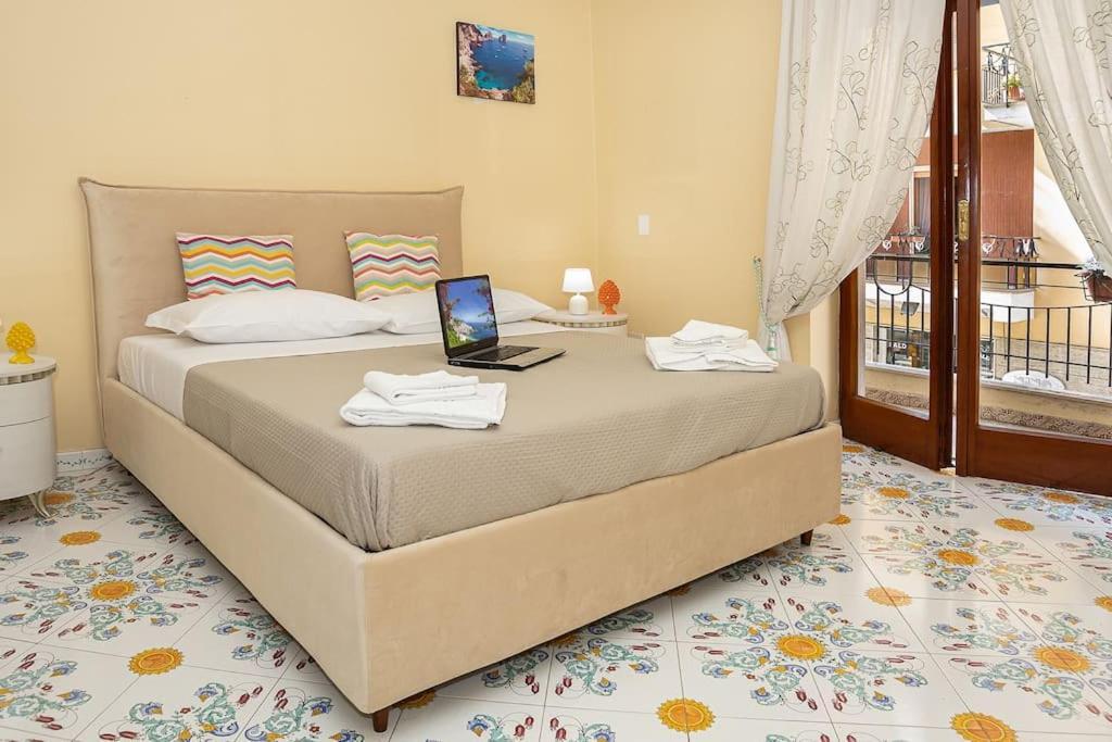 Casa Angela-in Sorrento's Heart *