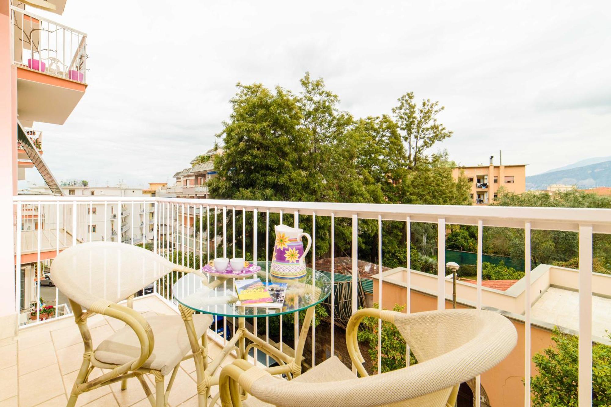 Appartement Estate4home - L'onda Viola Sorrento