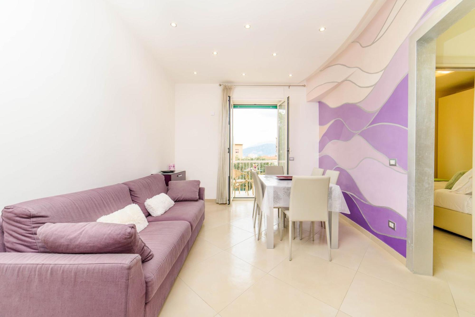 Estate4home - L'onda Viola * Sorrento