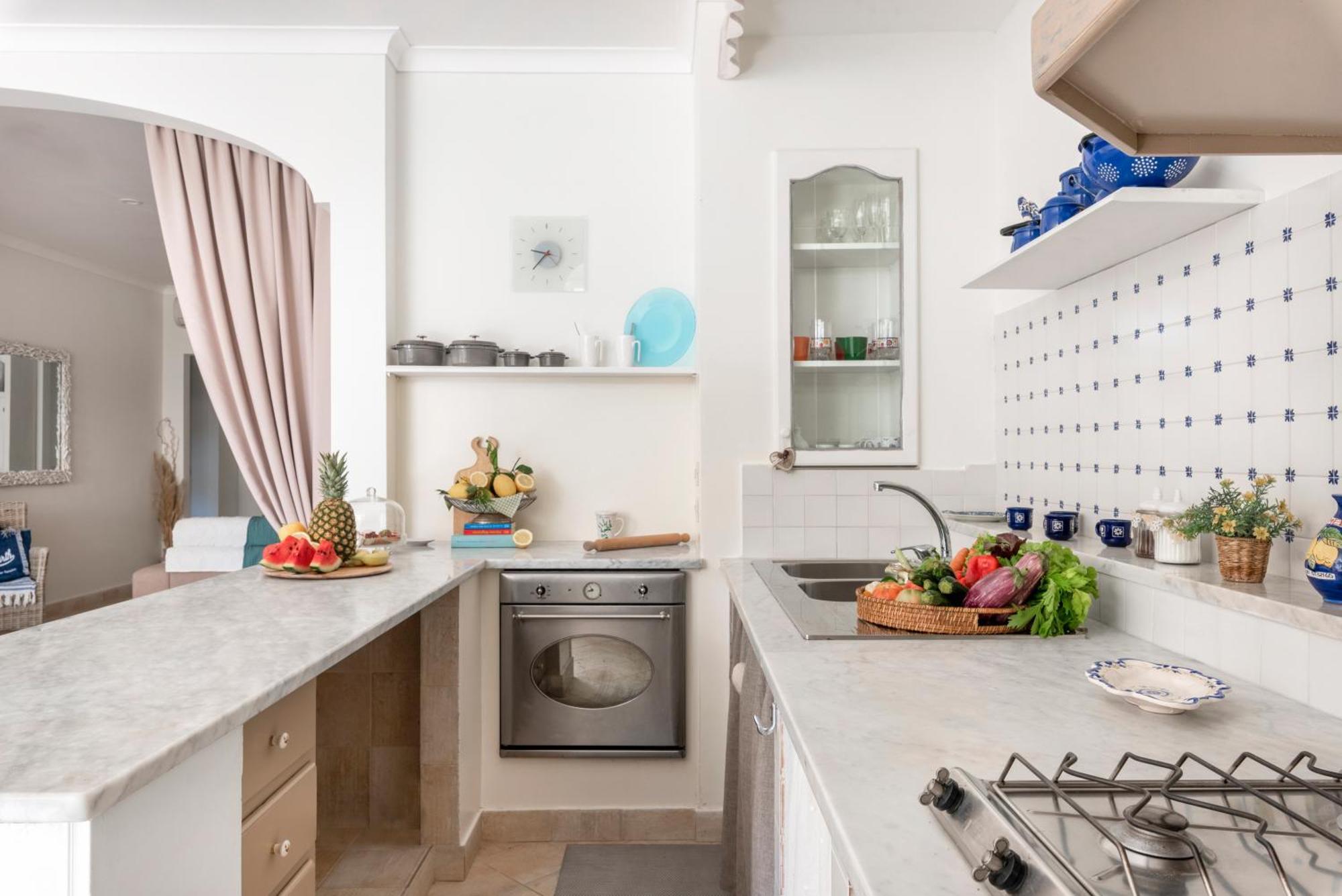 Marziale Apt - De Vivo Realty Sorrento Sorrento
