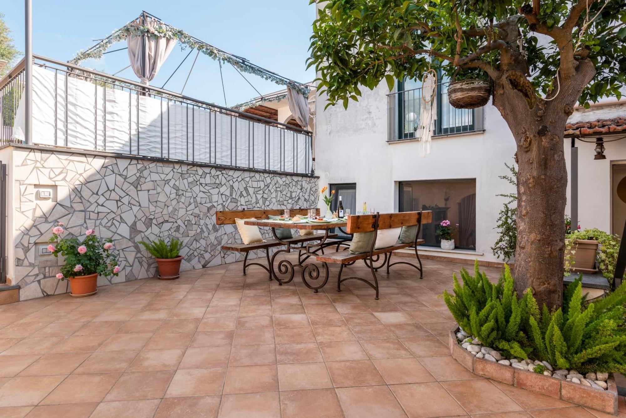 Apartment Marziale Apt - De Vivo Realty Sorrento *