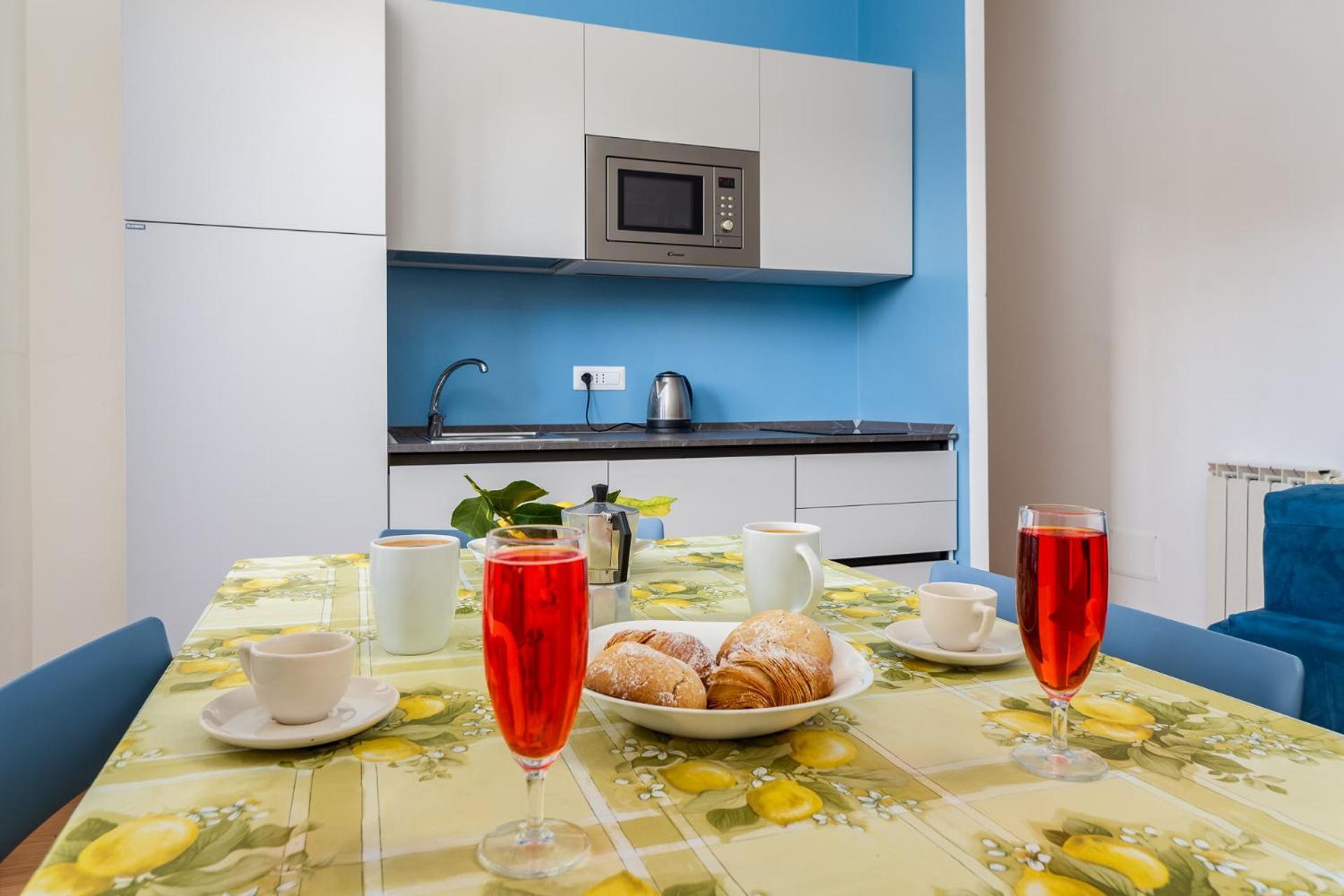 Smart - Center Apartment *