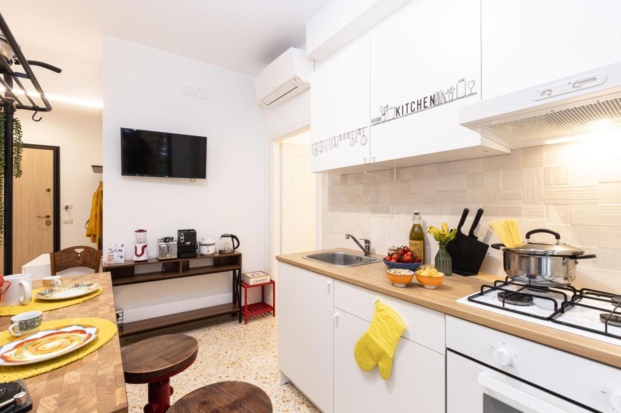 Casa Daria Your Away From Apartment