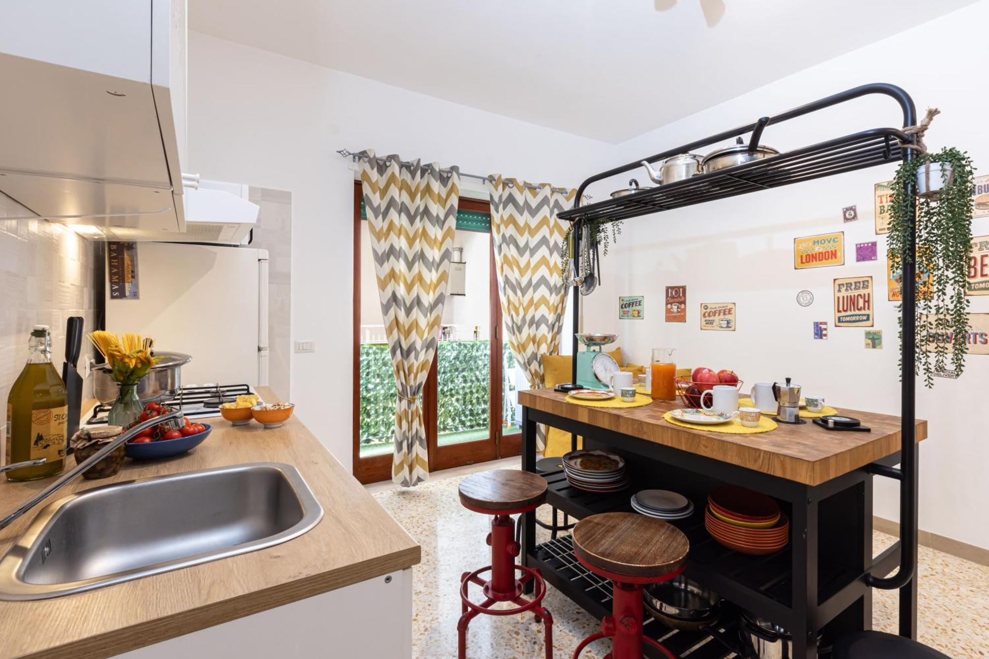 Casa Daria Your Away From Apartment Sorrento