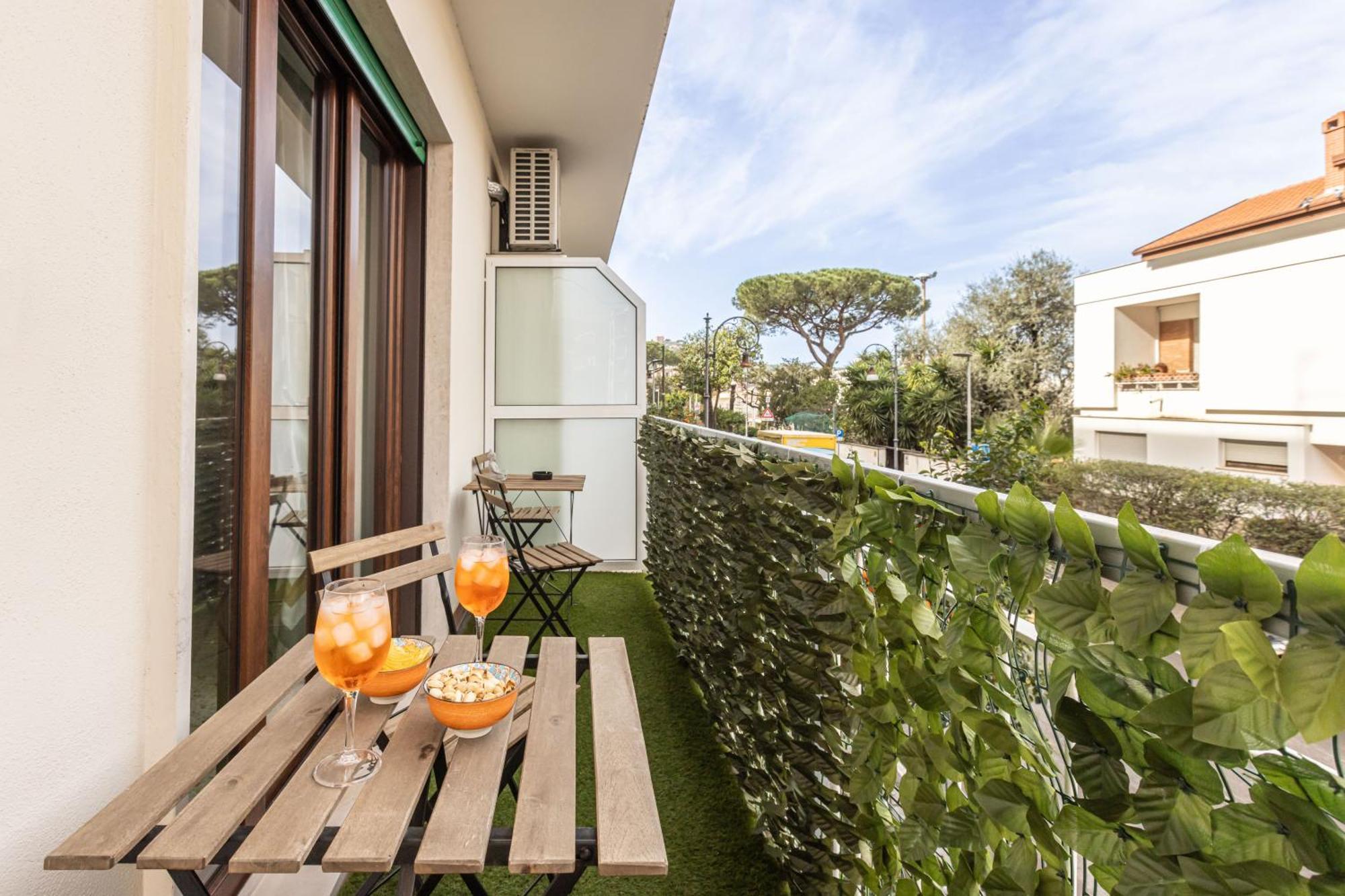 Casa Daria Your Away From Apartment