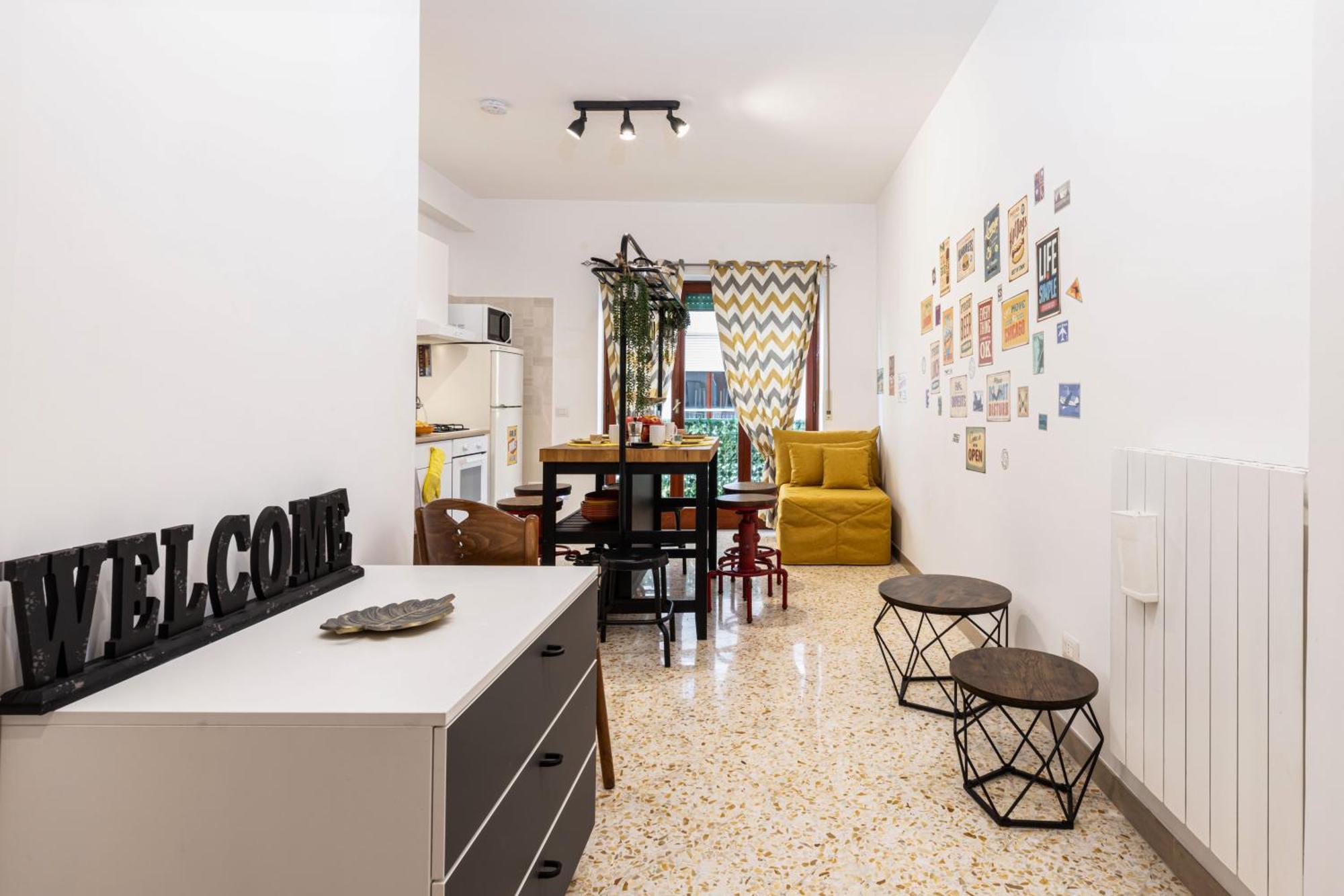 Apartment Casa Daria Your Away From *