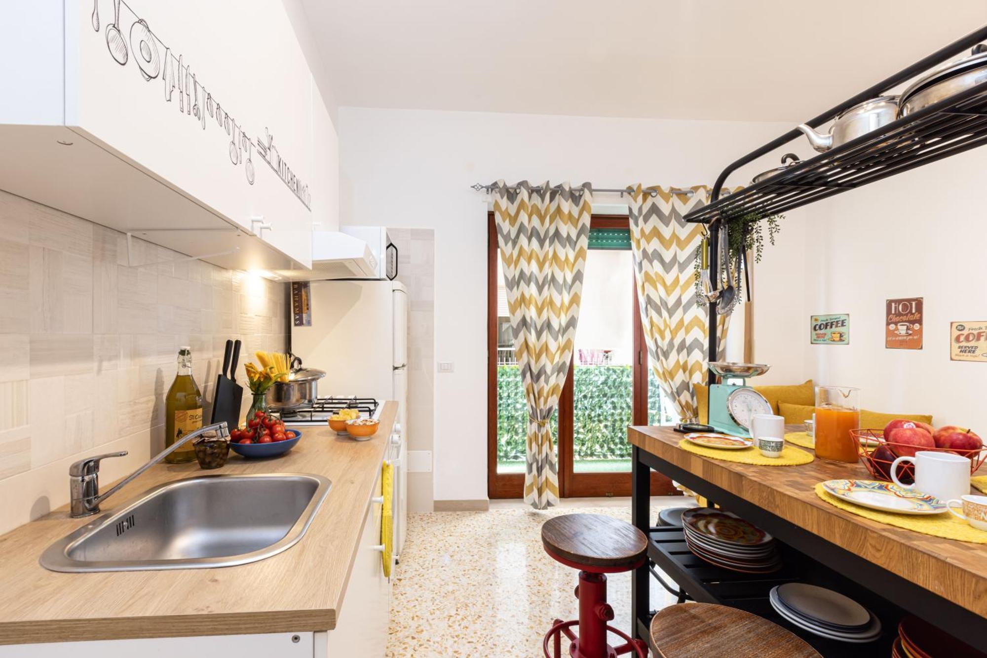 Apartment Casa Daria Your Away From Sorrento