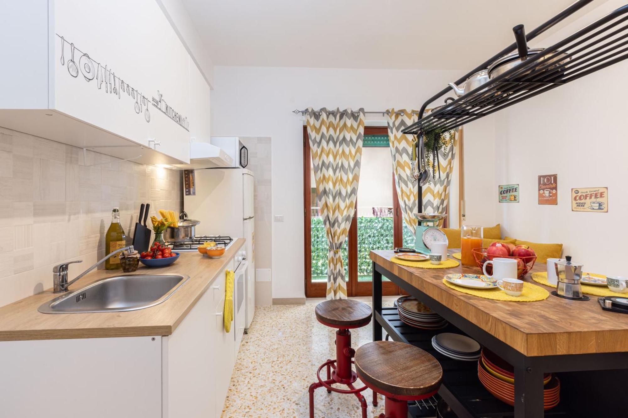 Casa Daria Your Away From Apartment Sorrento