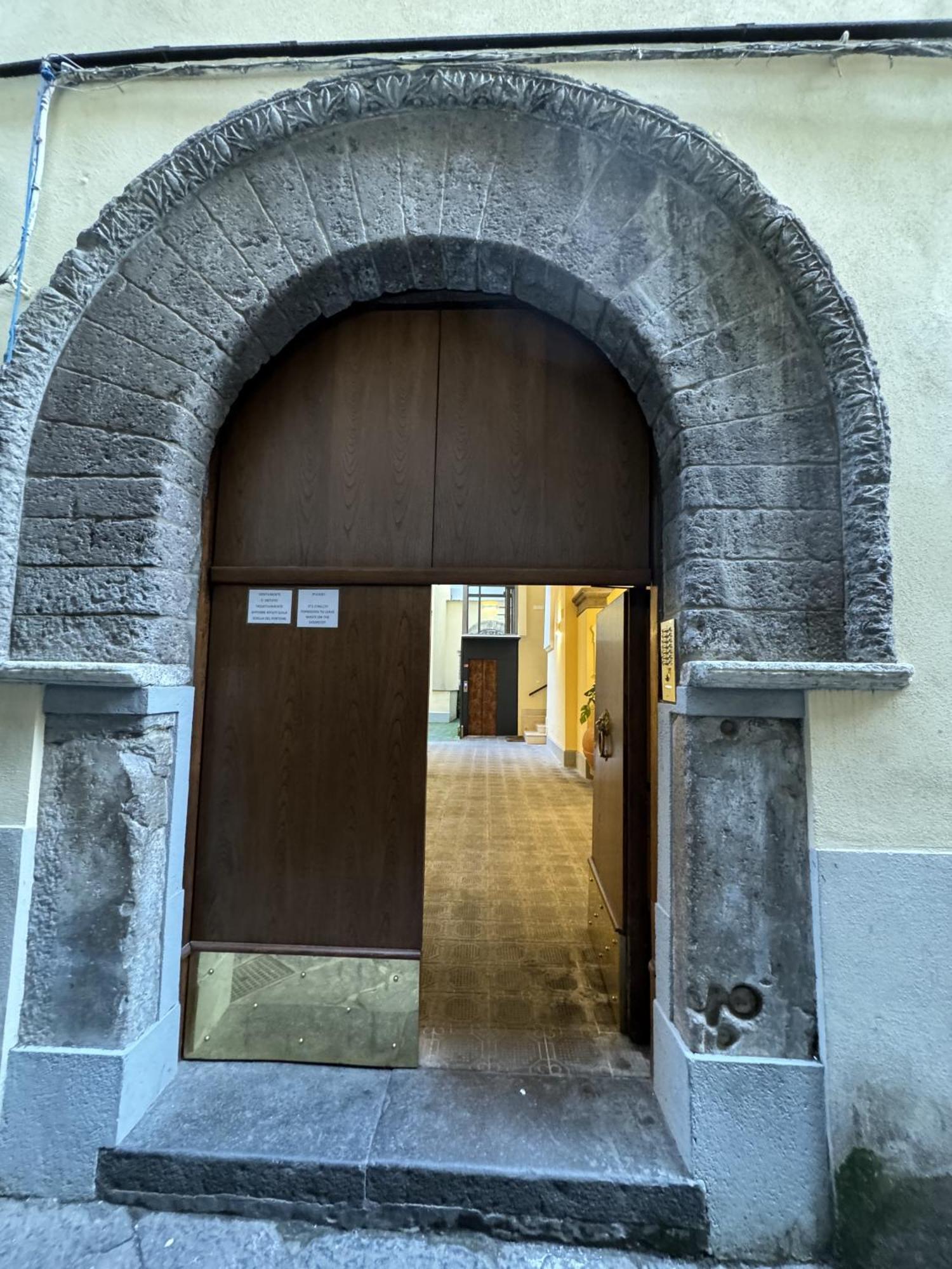 Casa Pepe Via Fuoro Apartment *