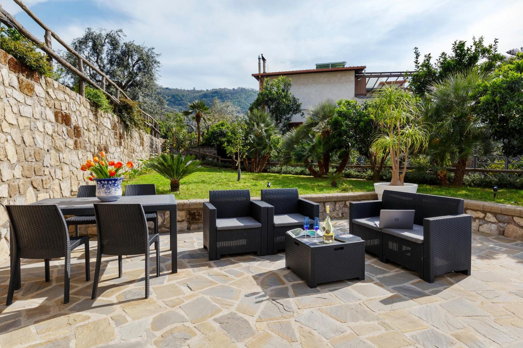 Eterea Charming 3* Sorrento