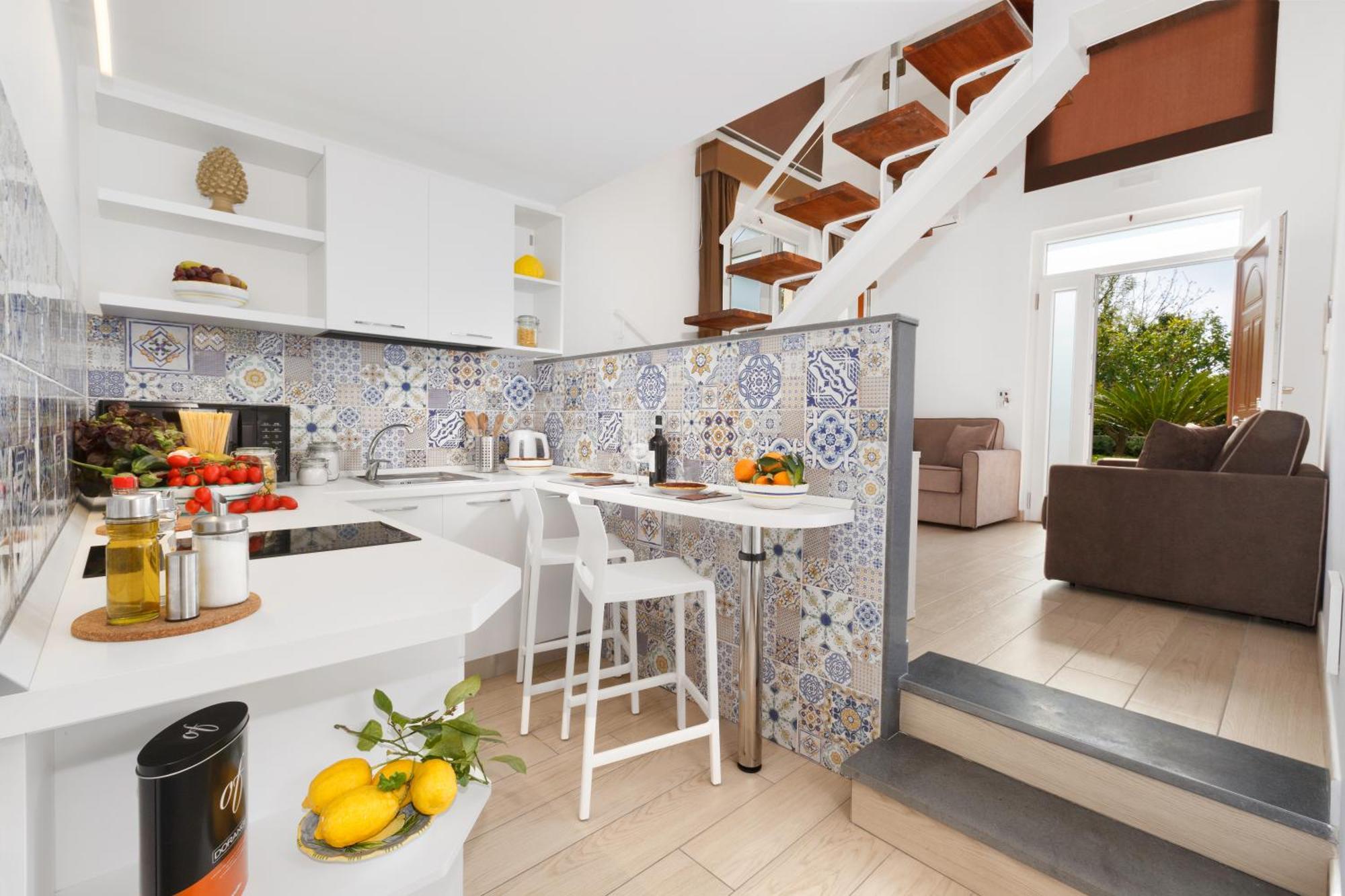 Bed & Breakfast Eterea Charming