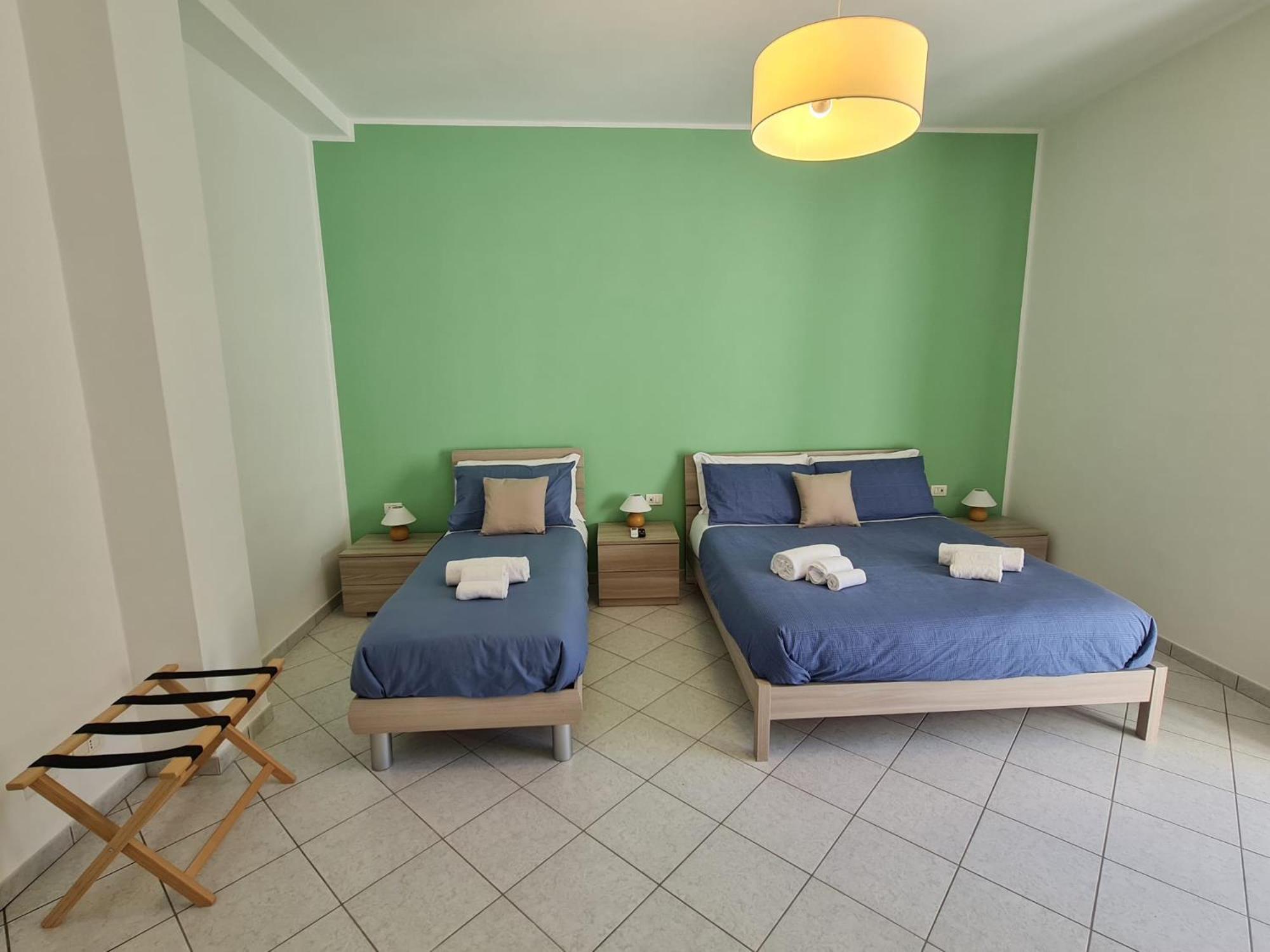Casa Betania Da Peppe Holiday home Sorrento