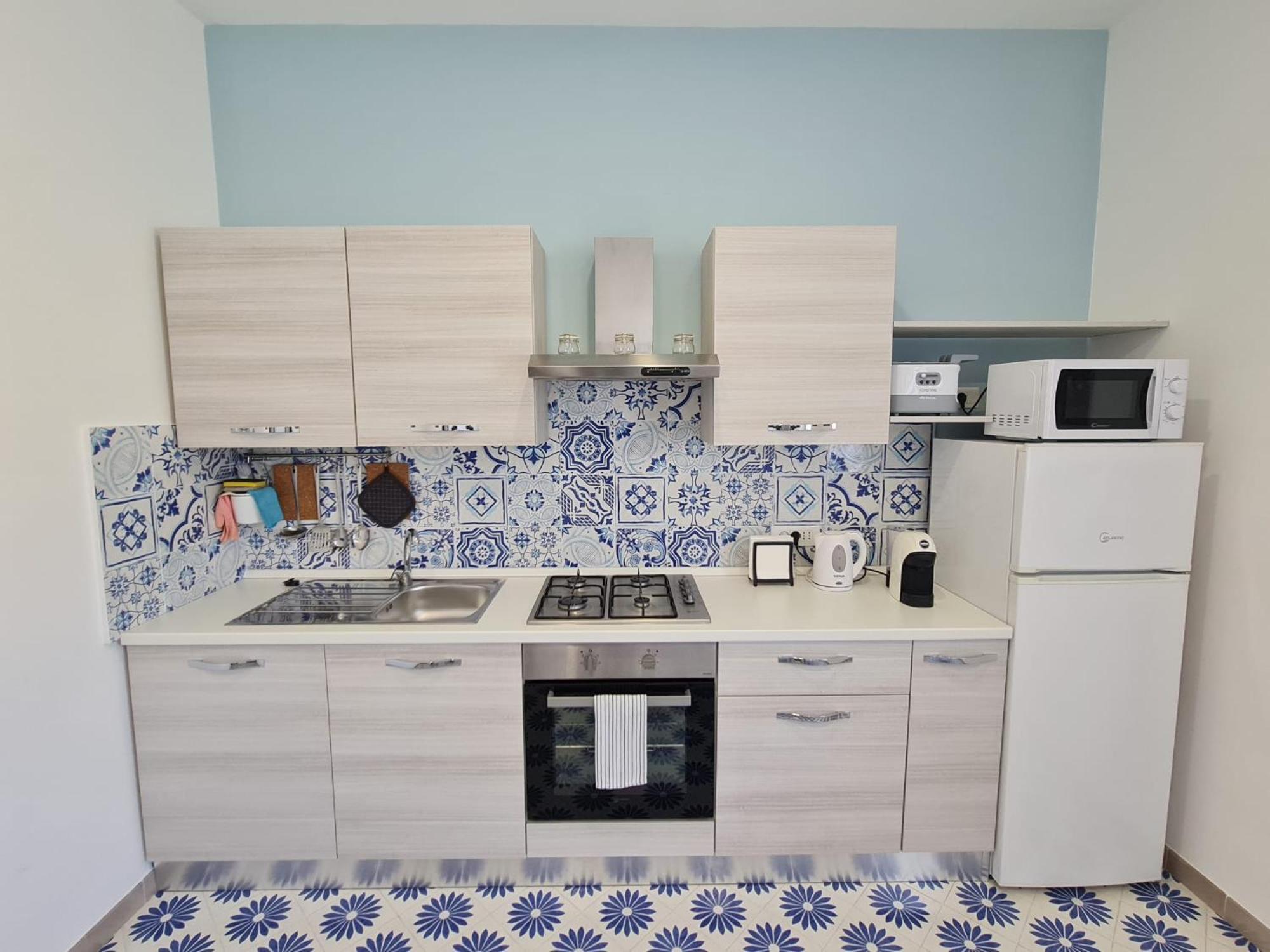 Casa Betania Da Peppe